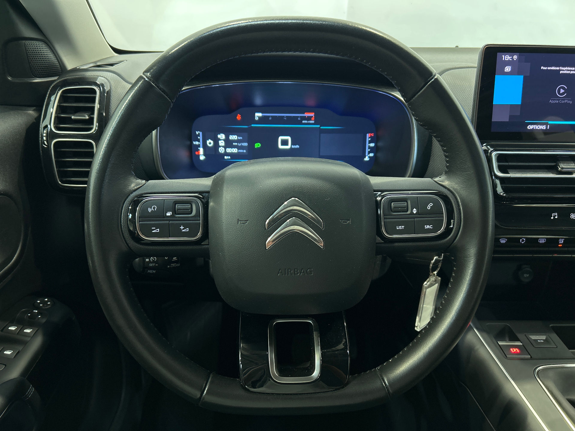 CITROEN C5 AIRCROSS PTECH 130 S&S BVM6 FEEL