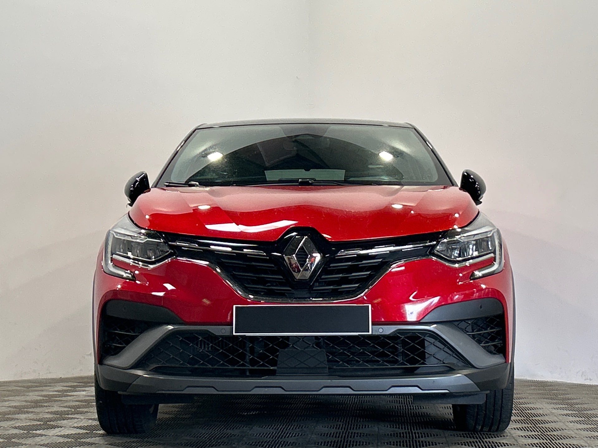 RENAULT CAPTUR R.S. line mild hybrid 160 EDC