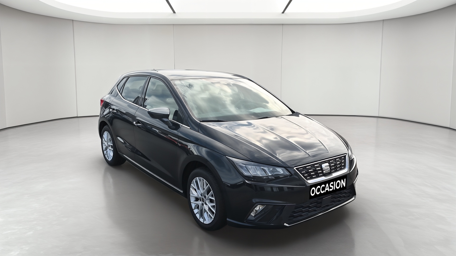 SEAT IBIZA XCELLENCE 1.0 TSI 110 DSG