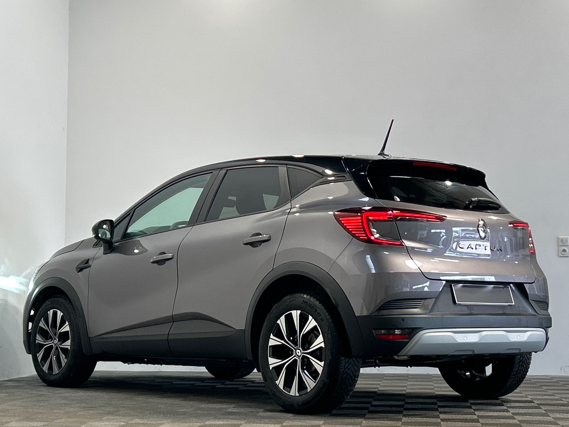 RENAULT CAPTUR evolution TCe 90