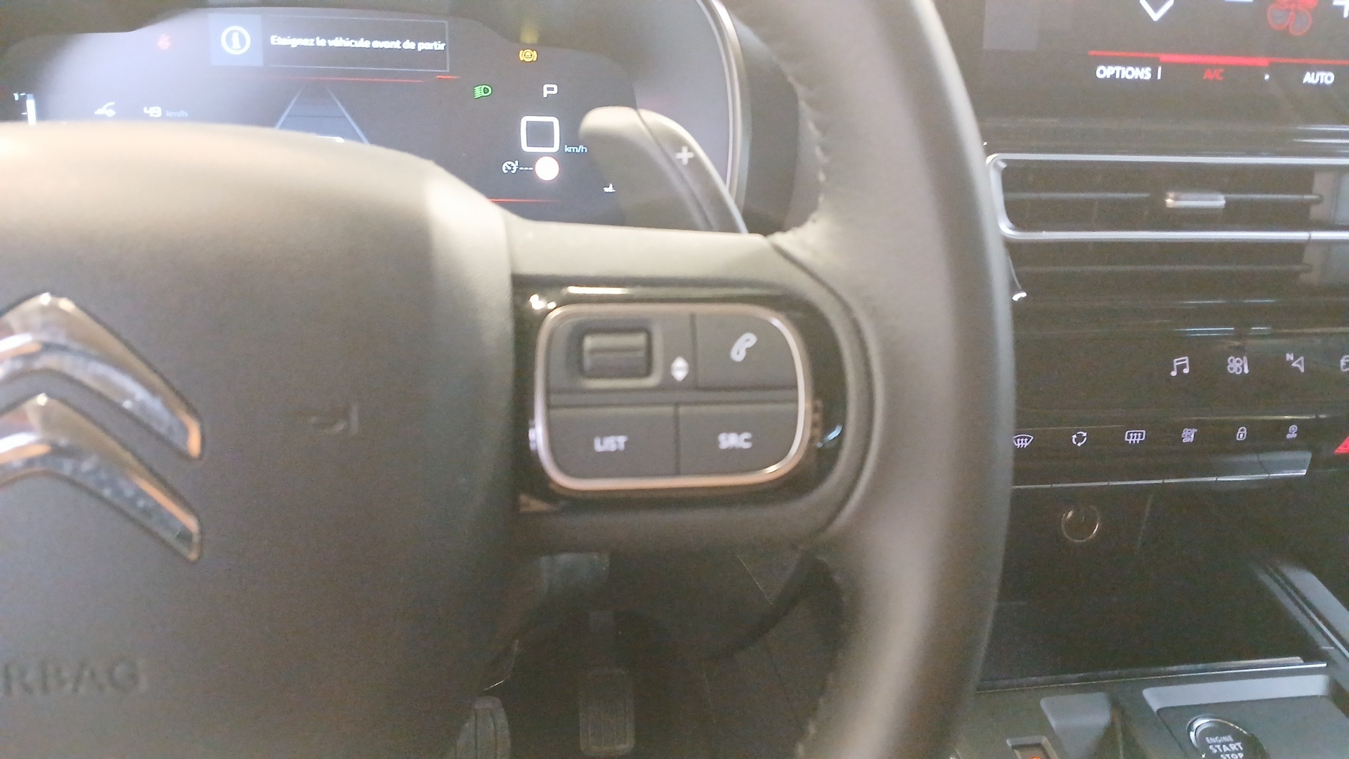 CITROEN C5 AIRCROSS Aircross Hybride 145 e-DCS6 MAX