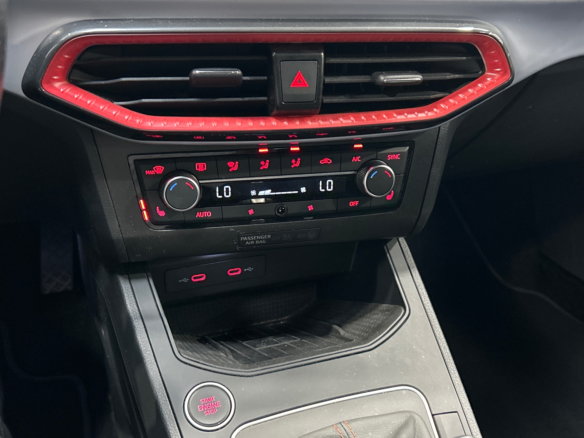 SEAT IBIZA Fr 1.5 TSI 150 DSG