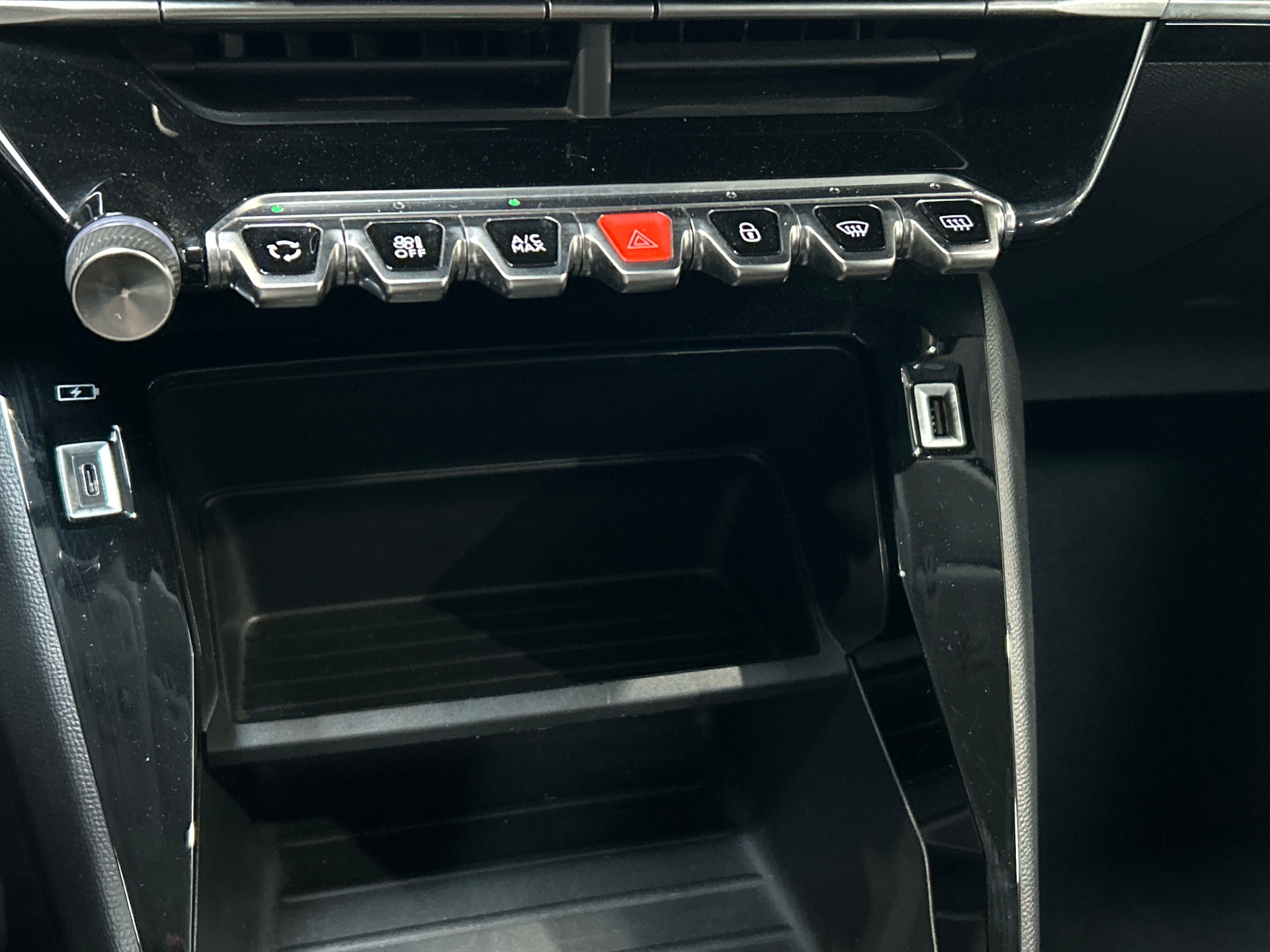 PEUGEOT 208 STYLE PURETECH 75 S&S BVM5