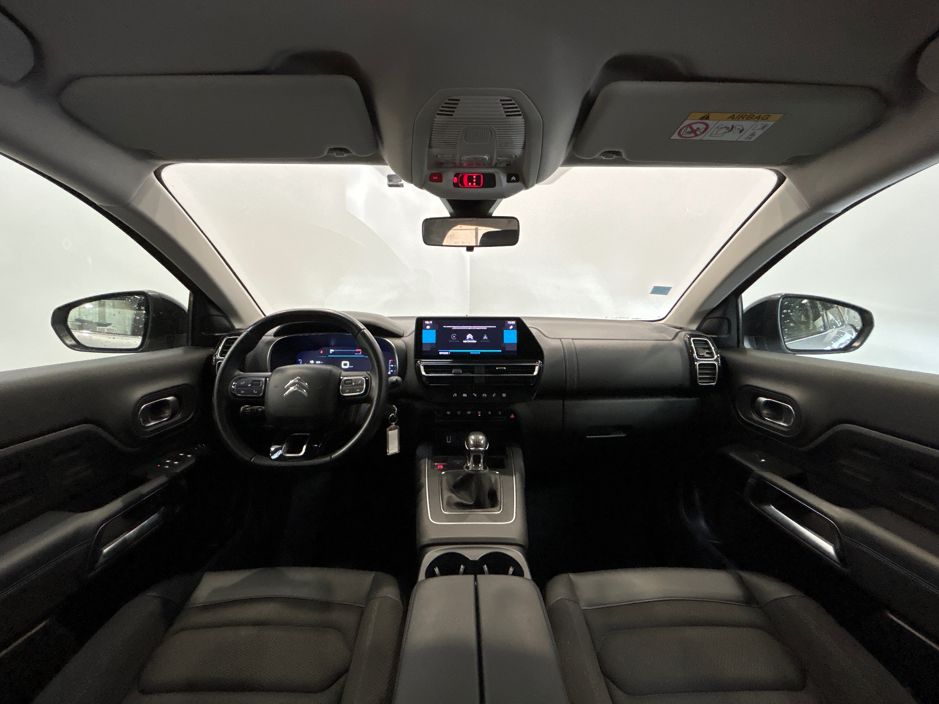 CITROEN C5 AIRCROSS PTECH 130 S&S BVM6 FEEL