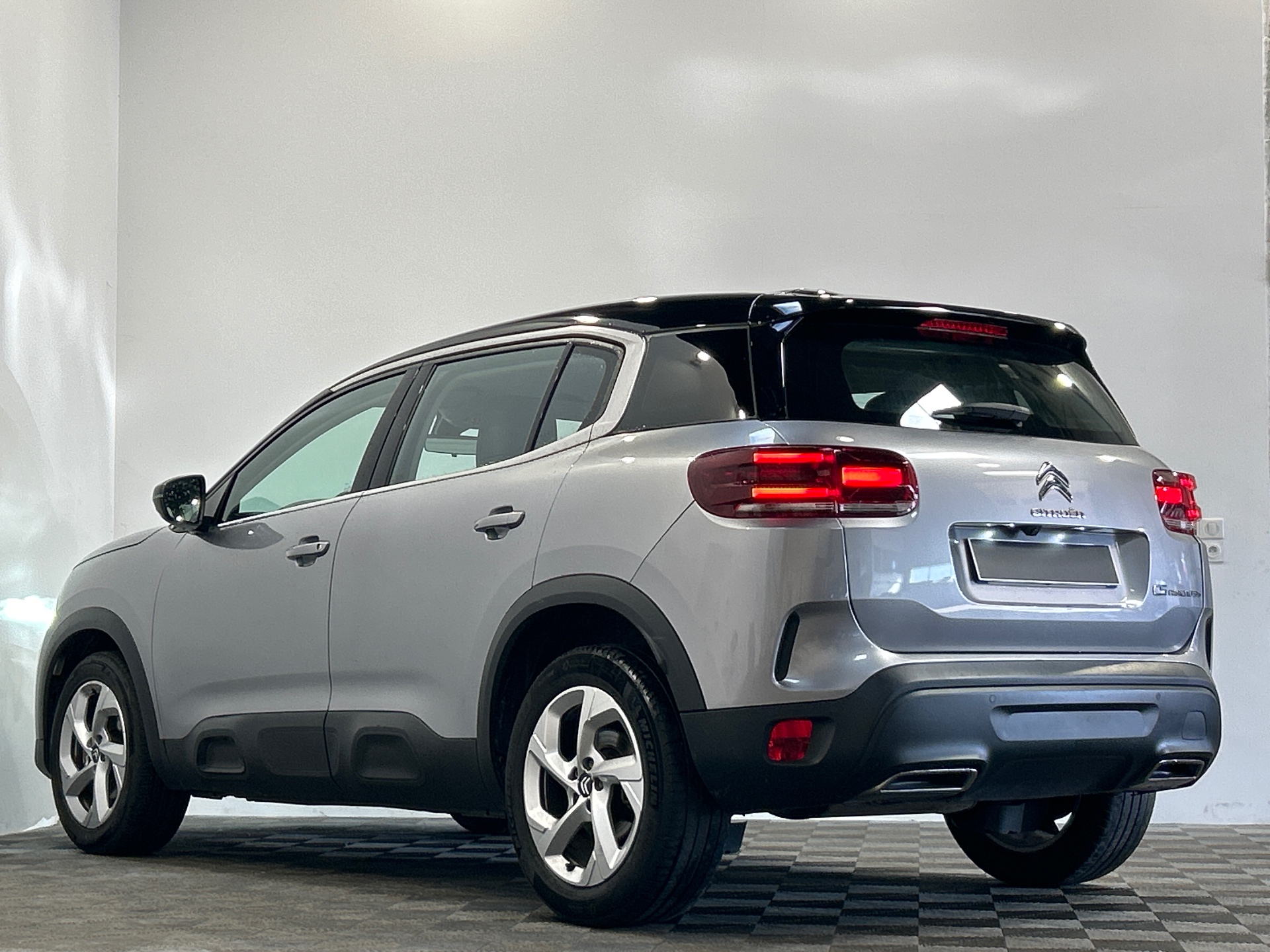 CITROEN C5 AIRCROSS PTECH 130 S&S BVM6 FEEL