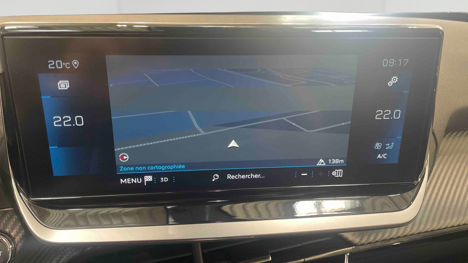 PEUGEOT 2008 PureTech 130 S&S BVM6 Allure Pack