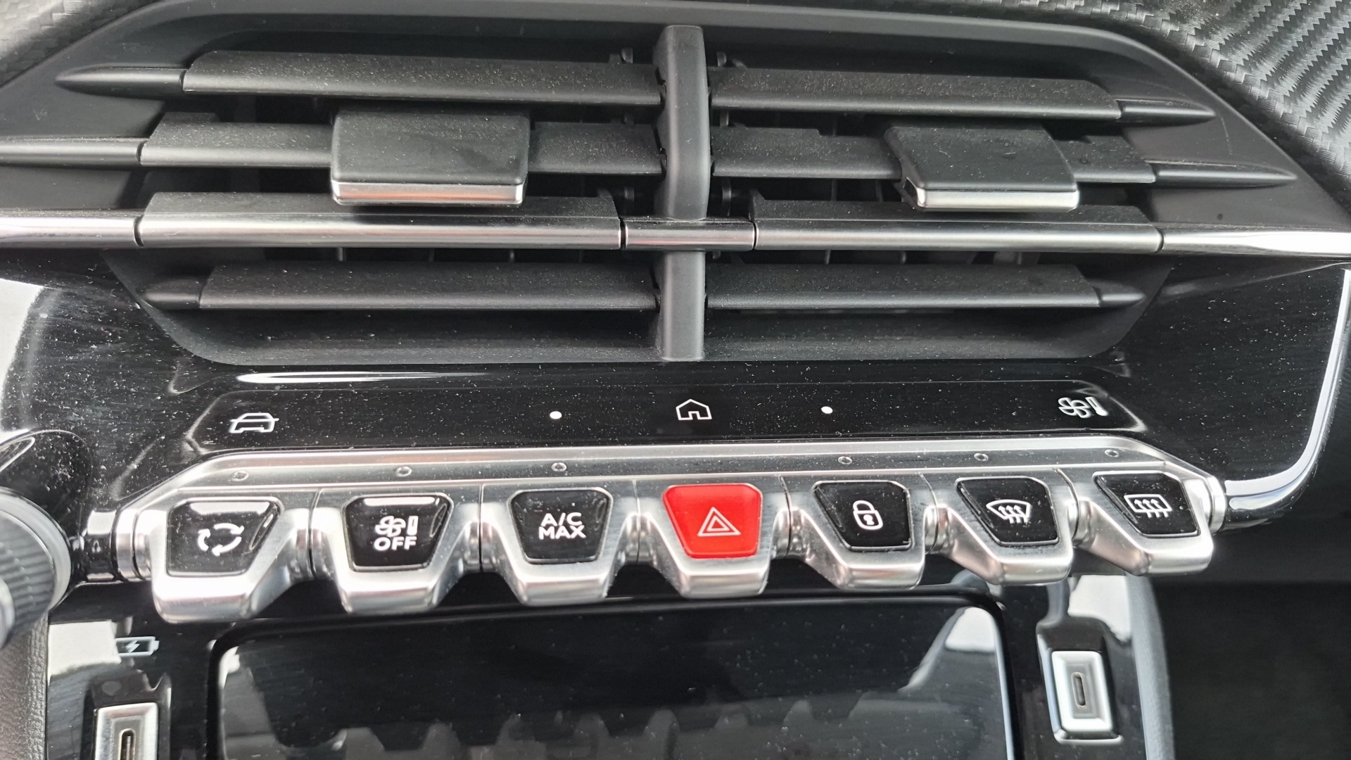 PEUGEOT 208 ALLURE PT100 BVM