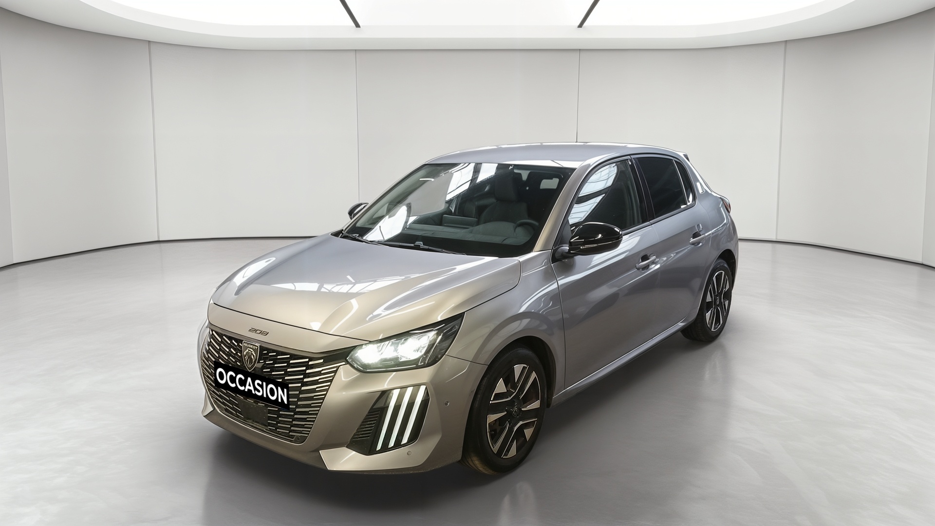 PEUGEOT 208 Allure 100 ch BVM6