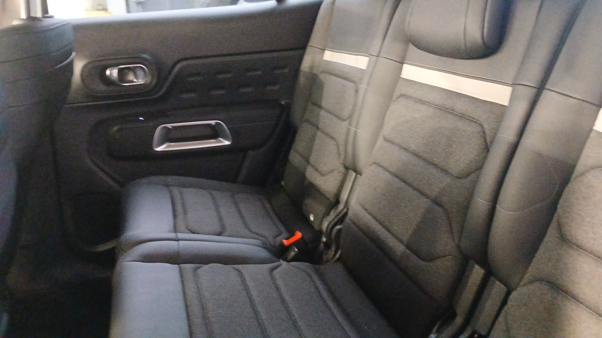 CITROEN C5 AIRCROSS Aircross Hybride 145 e-DCS6 MAX