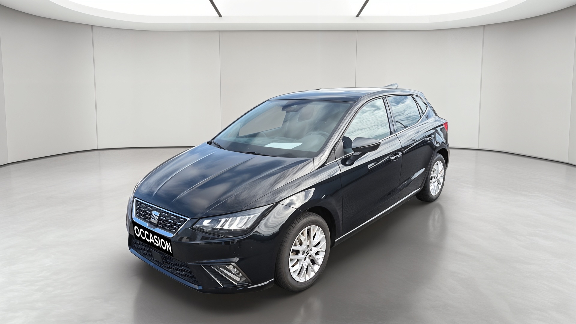 SEAT IBIZA XCELLENCE 1.0 TSI 110 DSG