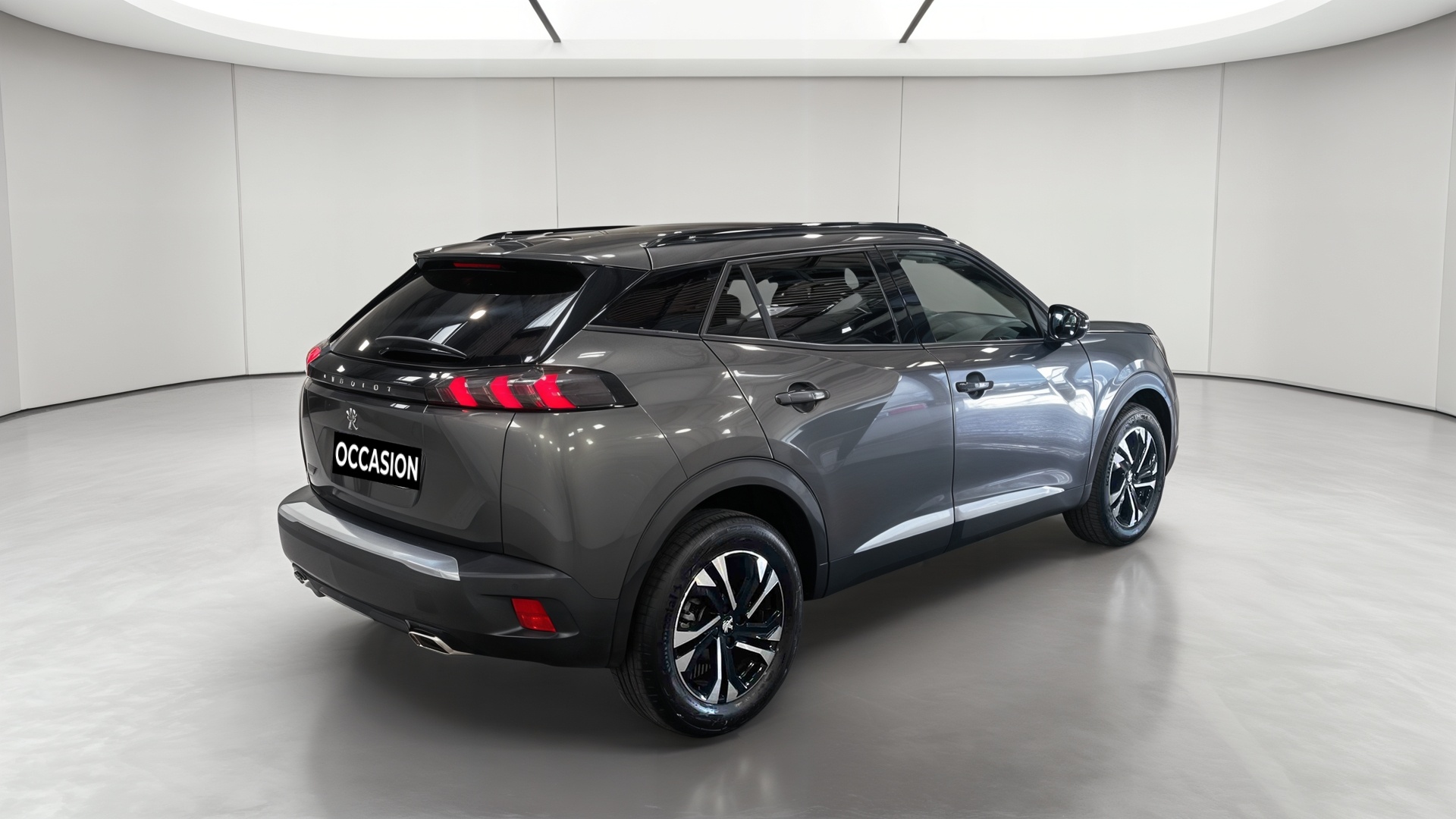 PEUGEOT 2008 PureTech 130 S&S BVM6 Allure Pack