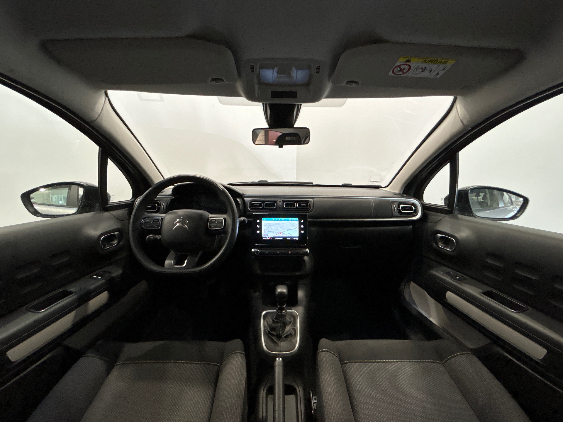 CITROEN C3 PTECH 110 S&S BVM6 C SERIES