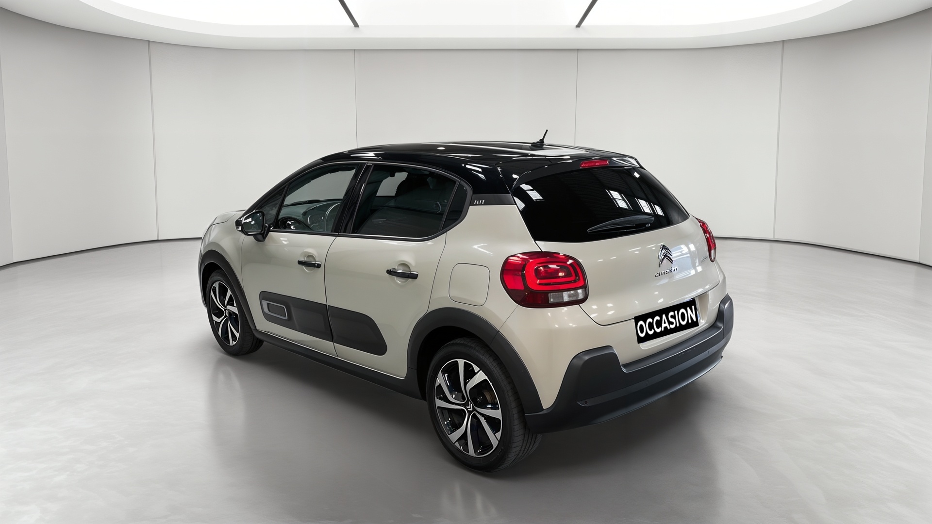 CITROEN C3 PureTech 110 BVM6 Elle - 5P