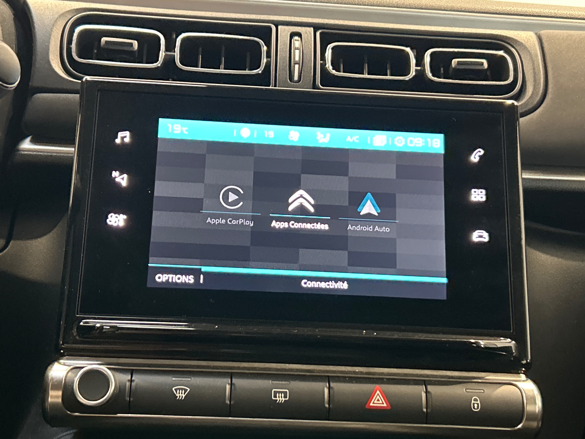 CITROEN C3 PTECH 110 S&S BVM6 C SERIES