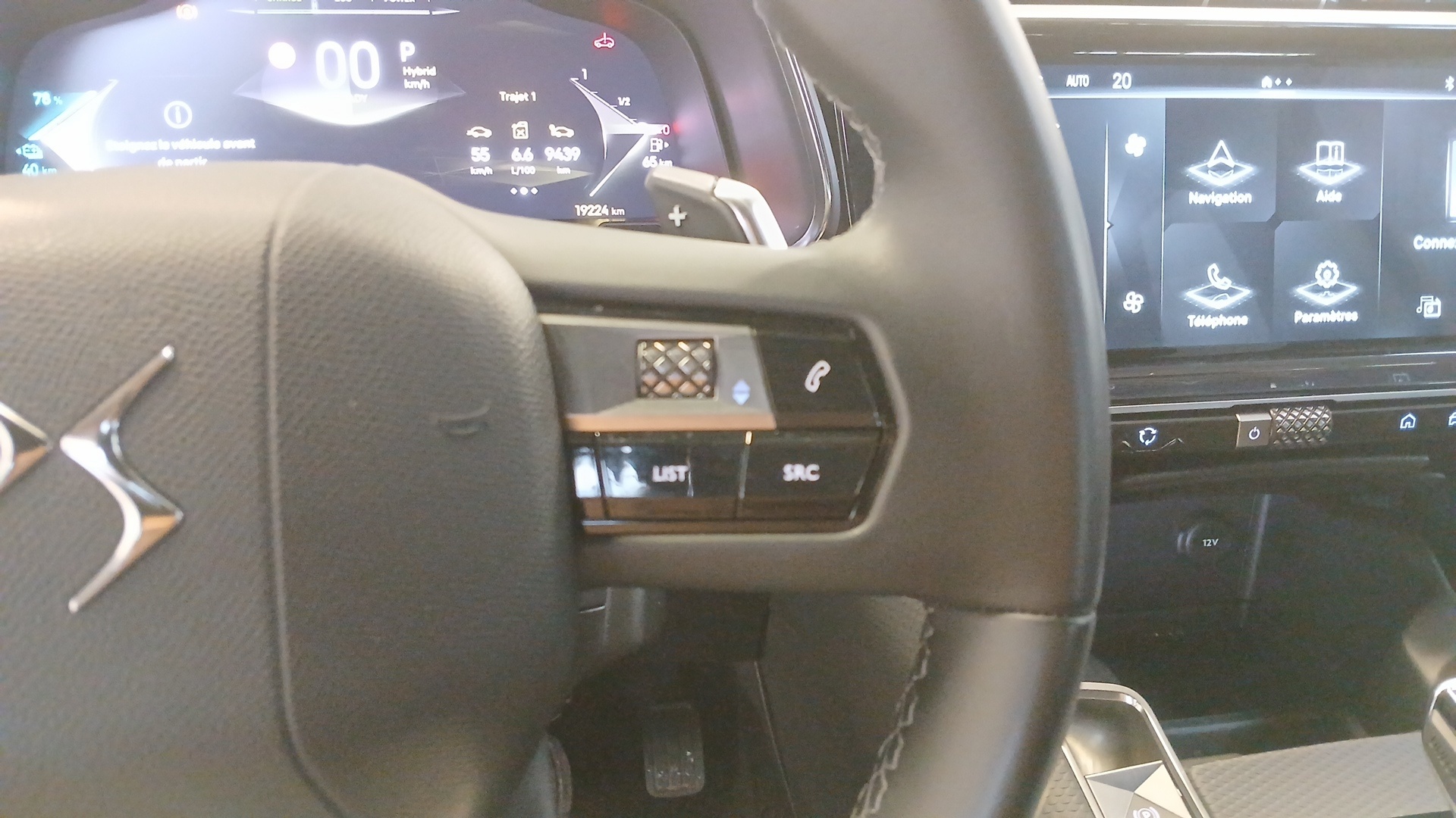 DS DS 7 7 E-TENSE 225 BASTILLE