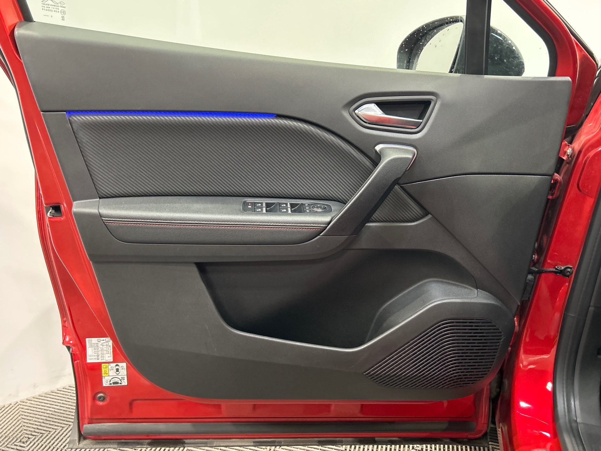 RENAULT CAPTUR R.S. line mild hybrid 160 EDC