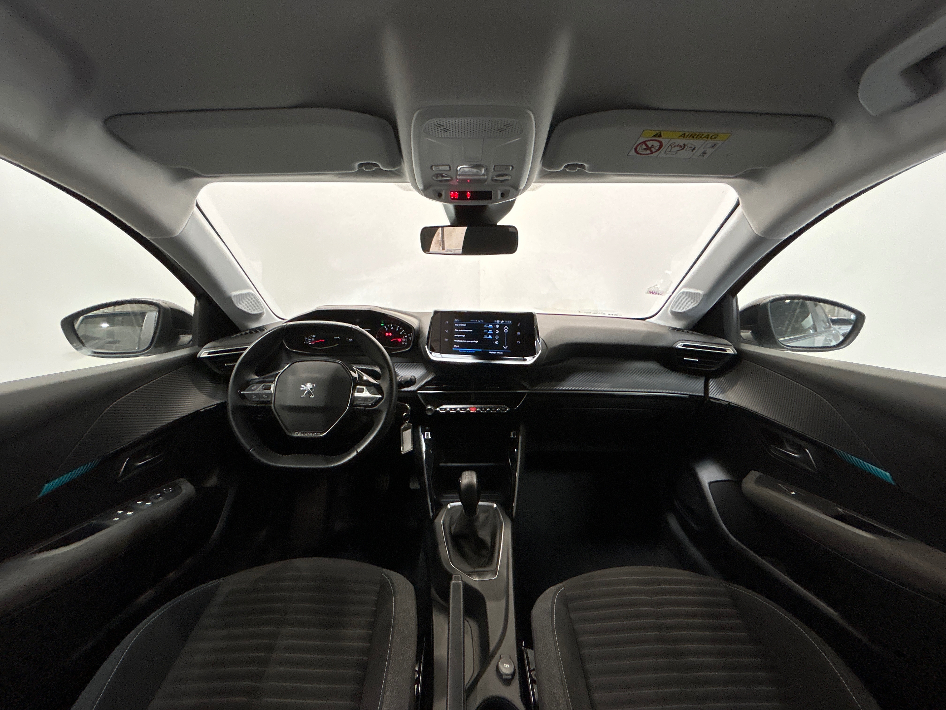 PEUGEOT 208 STYLE PURETECH 75 S&S BVM5