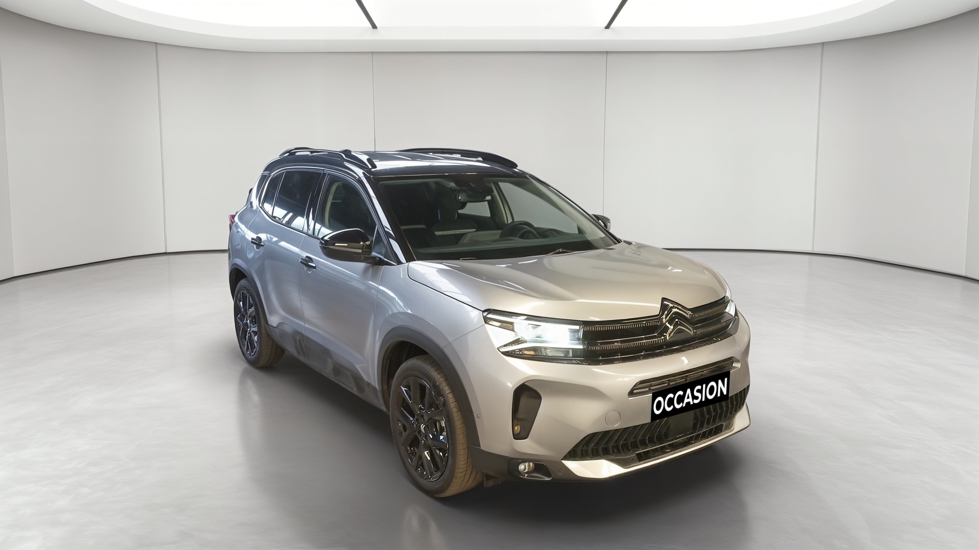 CITROEN C5 AIRCROSS Aircross Hybride 145 e-DCS6 MAX