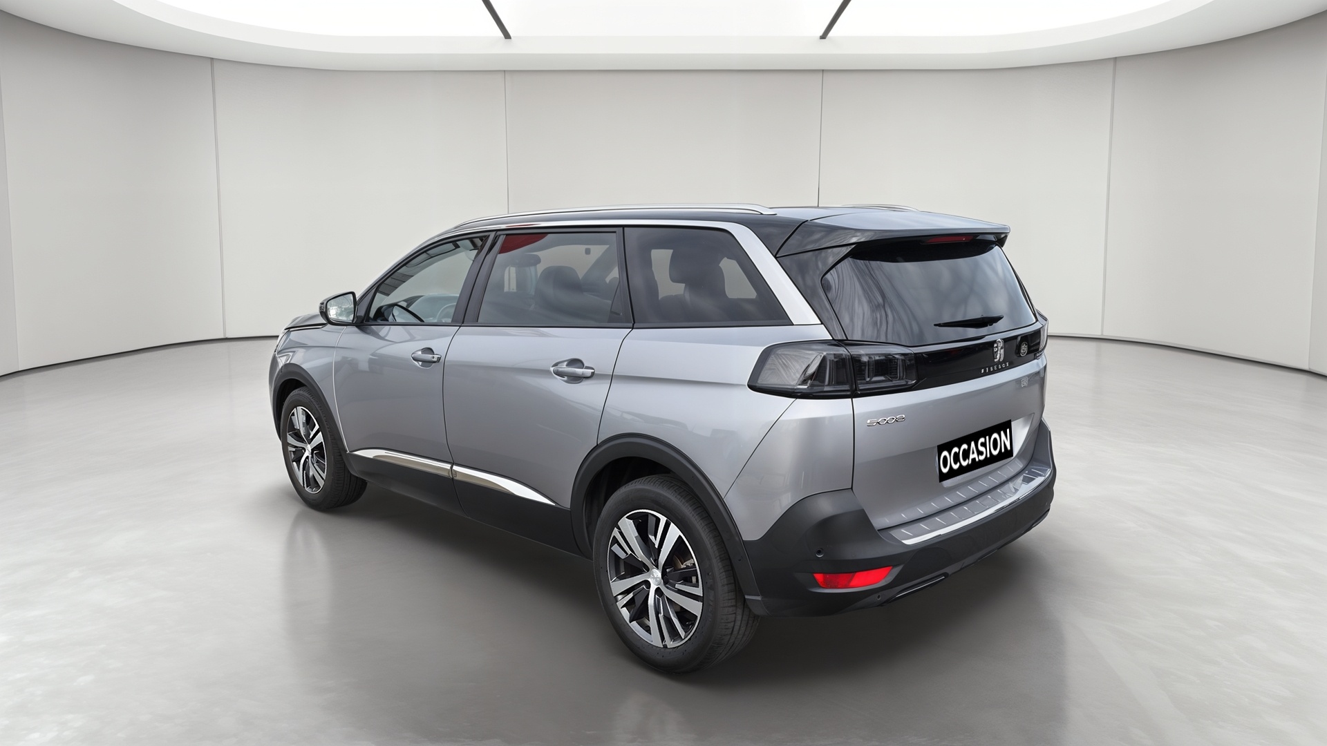 PEUGEOT 5008 ALLURE PK PTECH 130 S&S BVM6