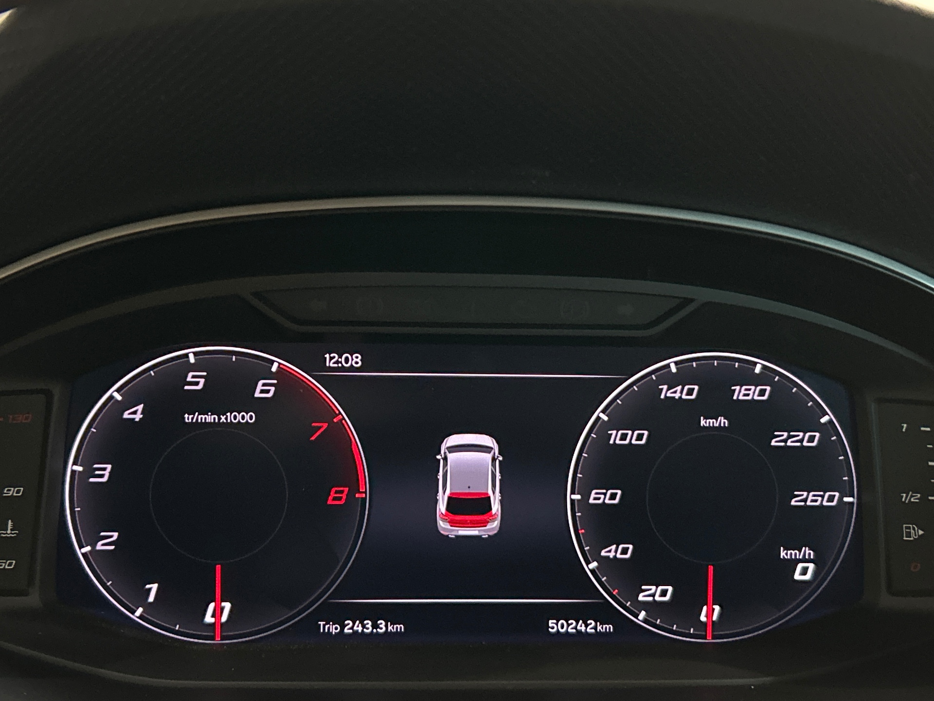 SEAT IBIZA Fr 1.5 TSI 150 DSG