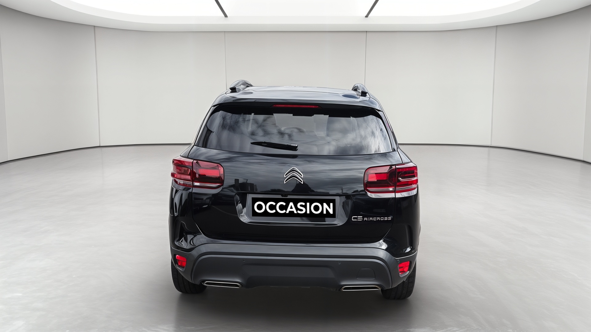 CITROEN C5 AIRCROSS Aircross BlueHDi 130ch EAT8 MAX