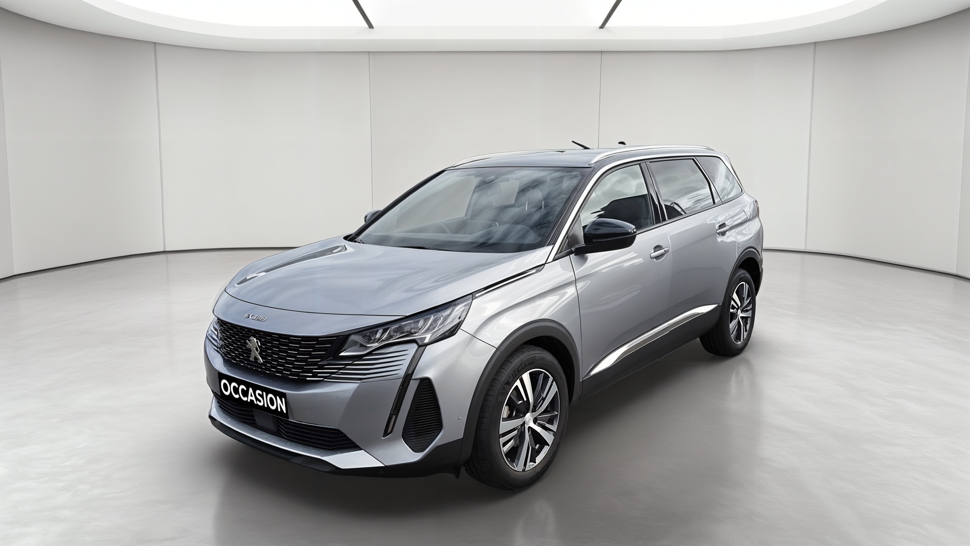 PEUGEOT 5008 ALLURE PK PTECH 130 S&S BVM6
