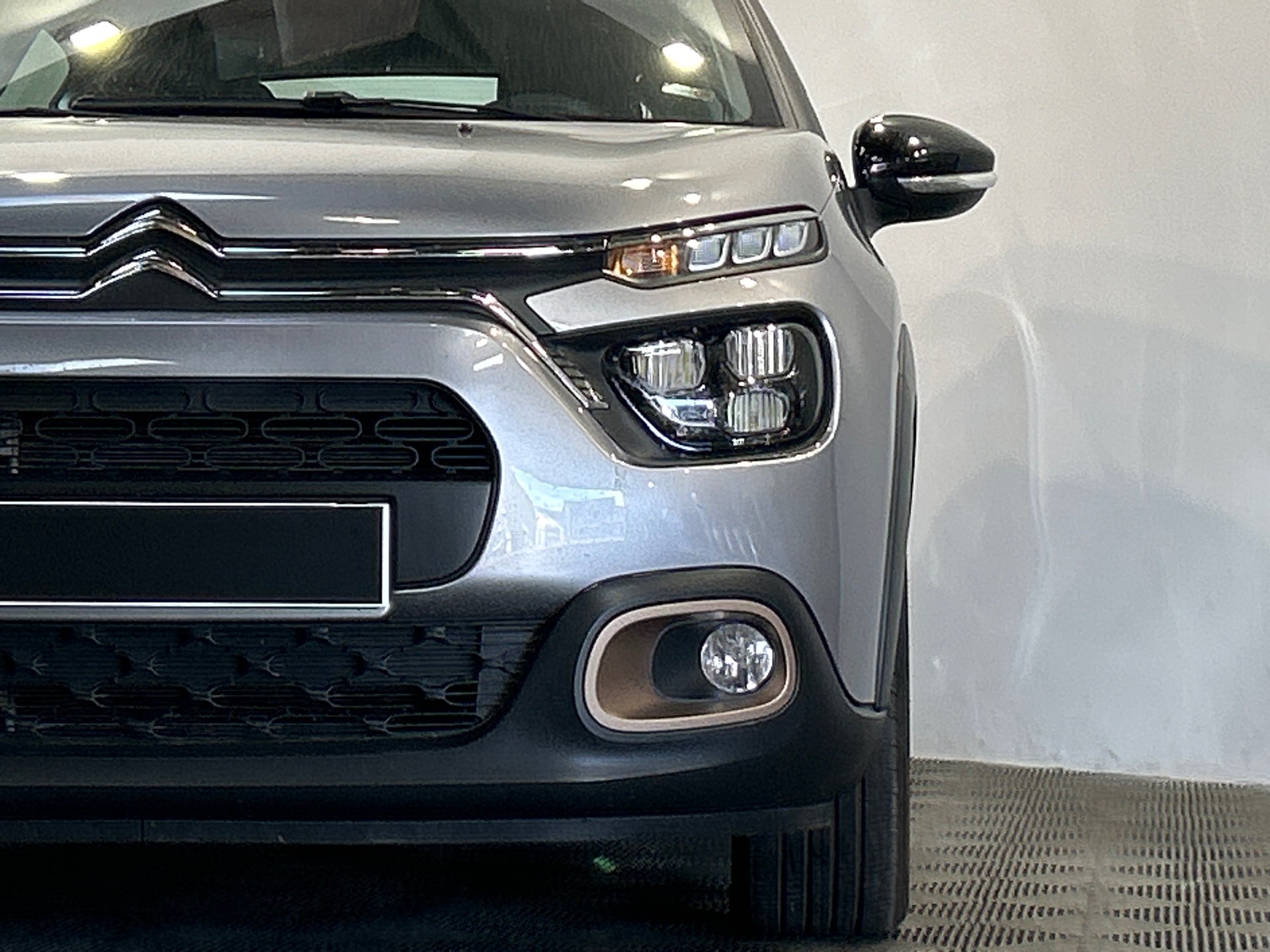 CITROEN C3 PTECH 110 S&S BVM6 C SERIES