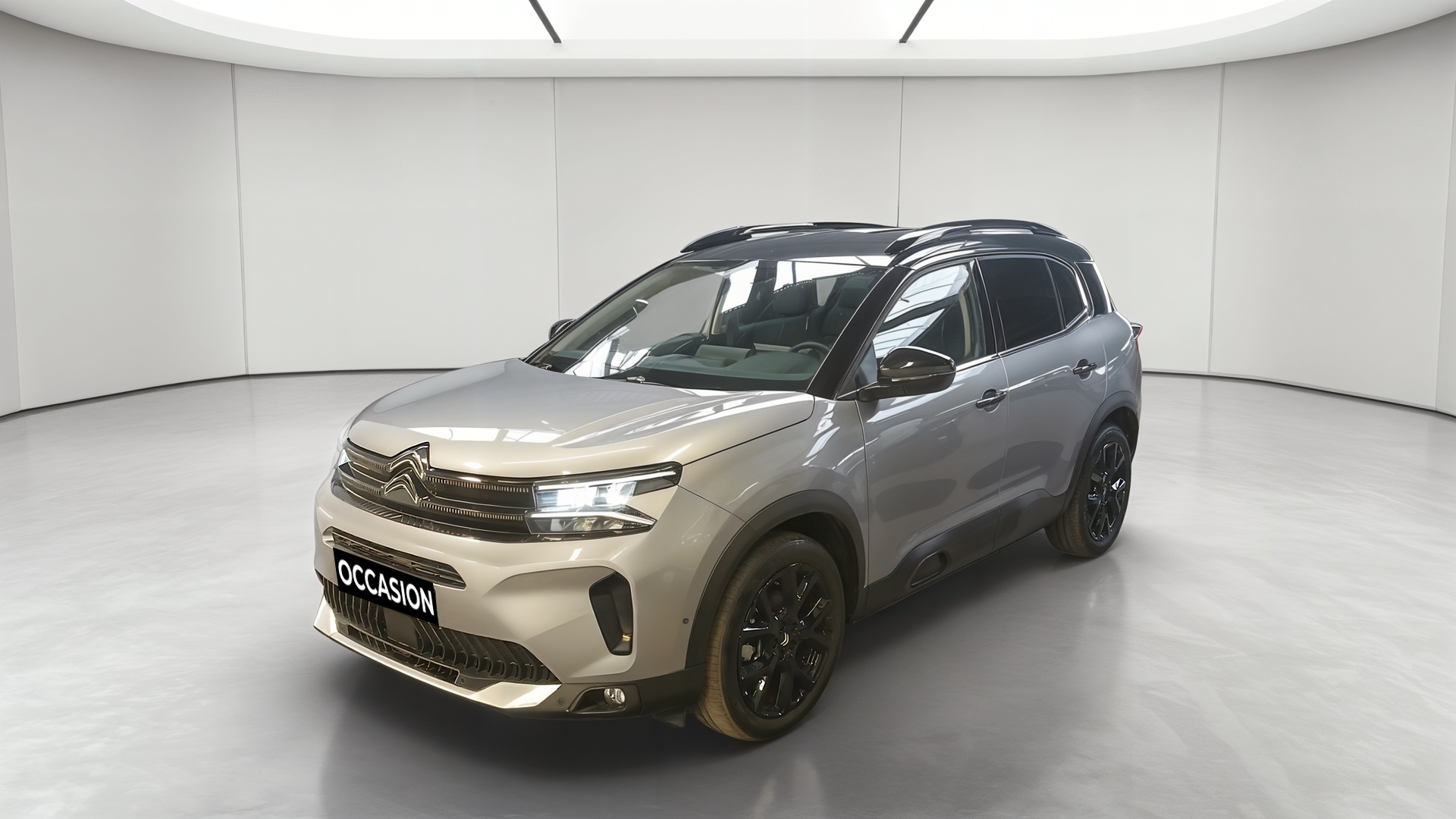 CITROEN C5 AIRCROSS Aircross Hybride 145 e-DCS6 MAX