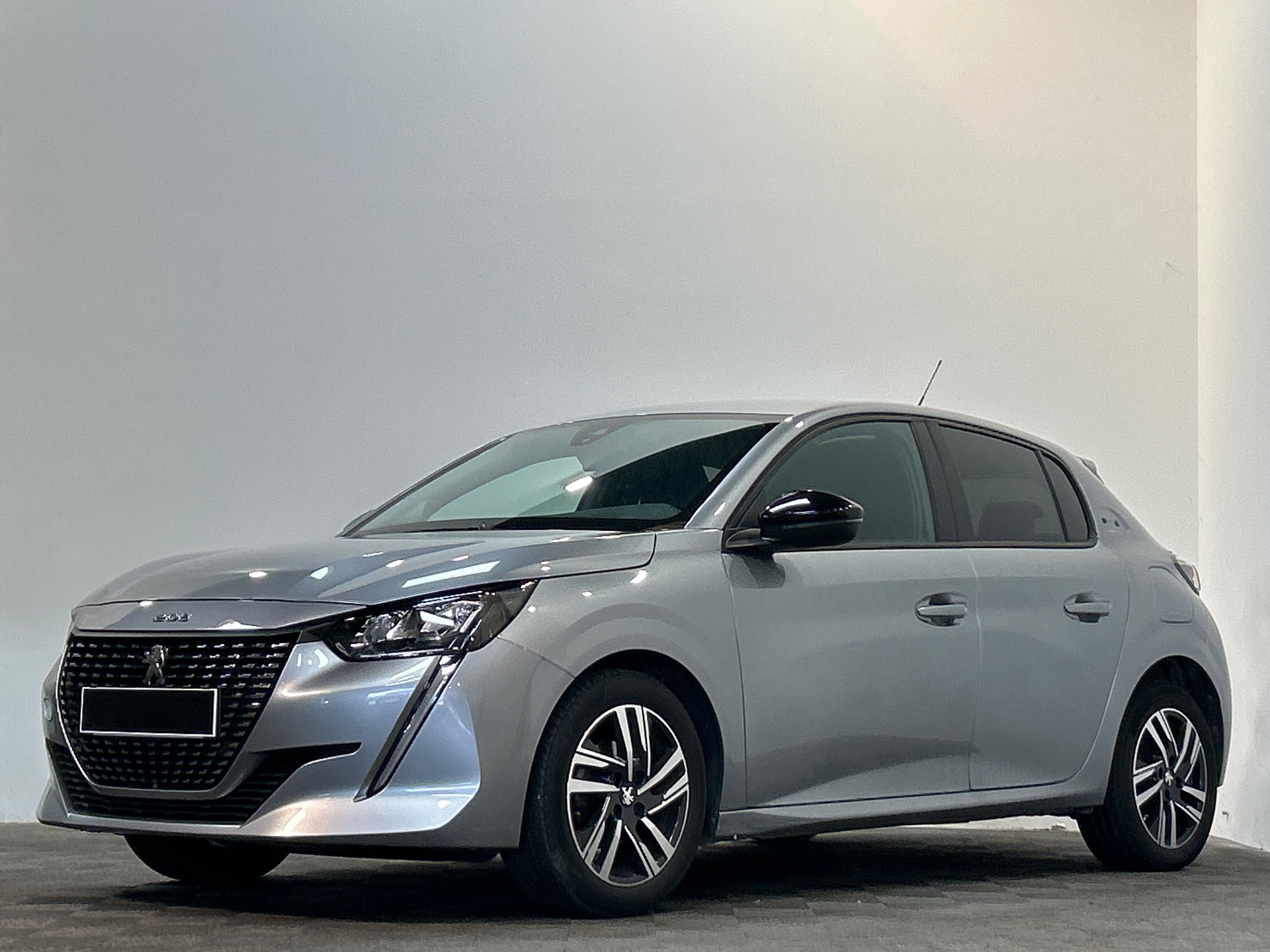 PEUGEOT 208 STYLE PURETECH 75 S&S BVM5