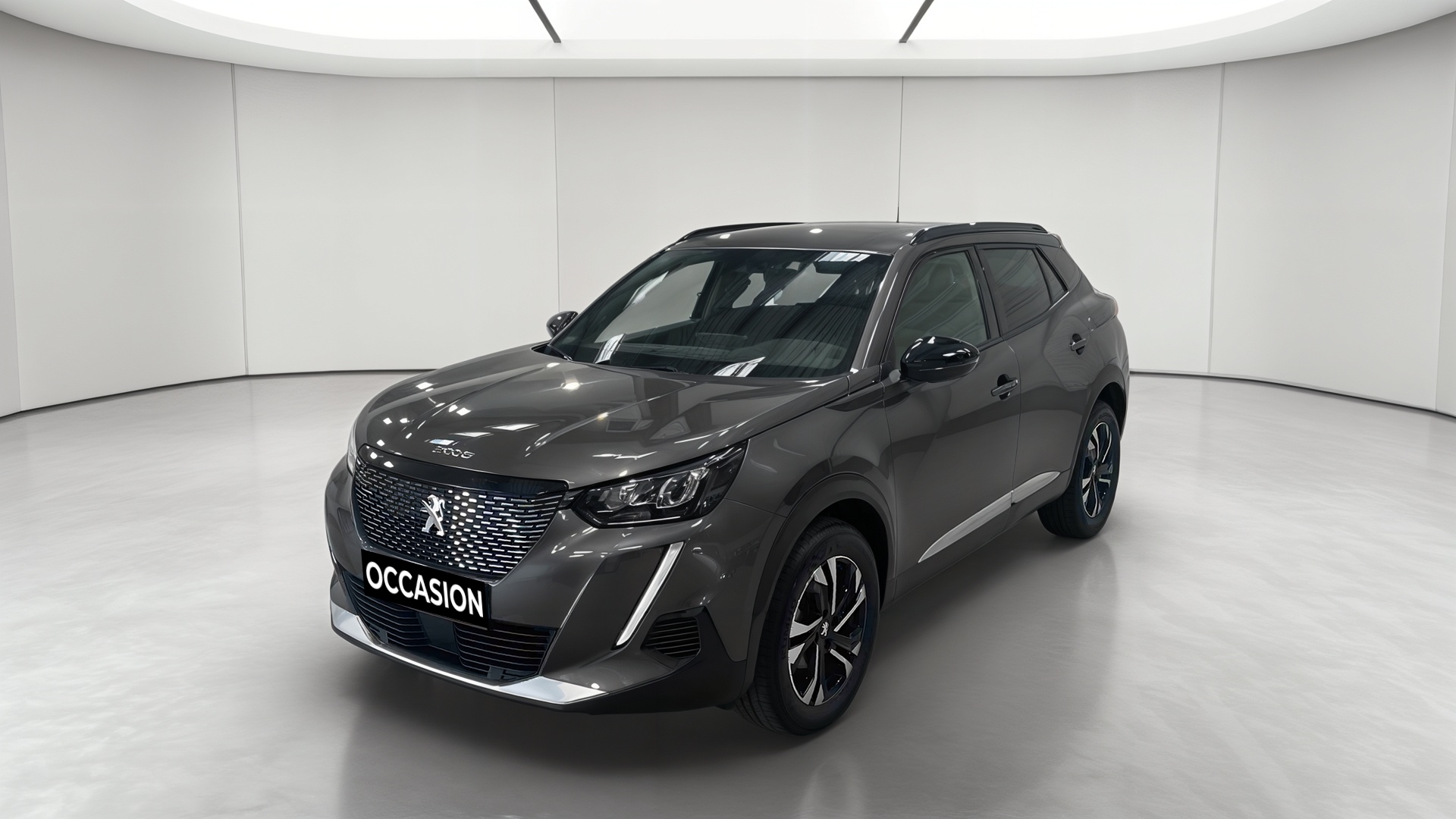 PEUGEOT 2008 PureTech 130 S&S BVM6 Allure Pack