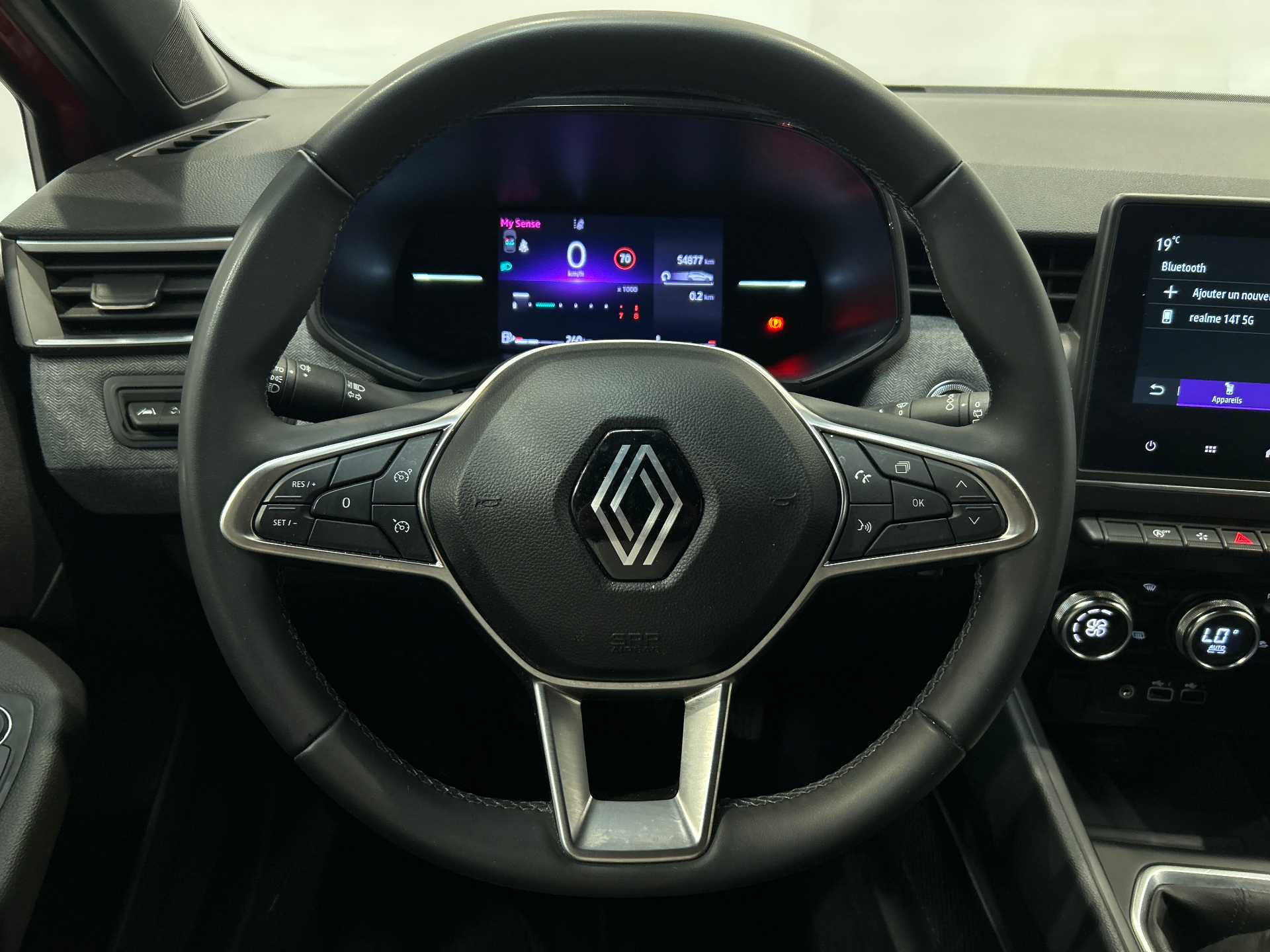 RENAULT CLIO V techno TCe 90 phase 2