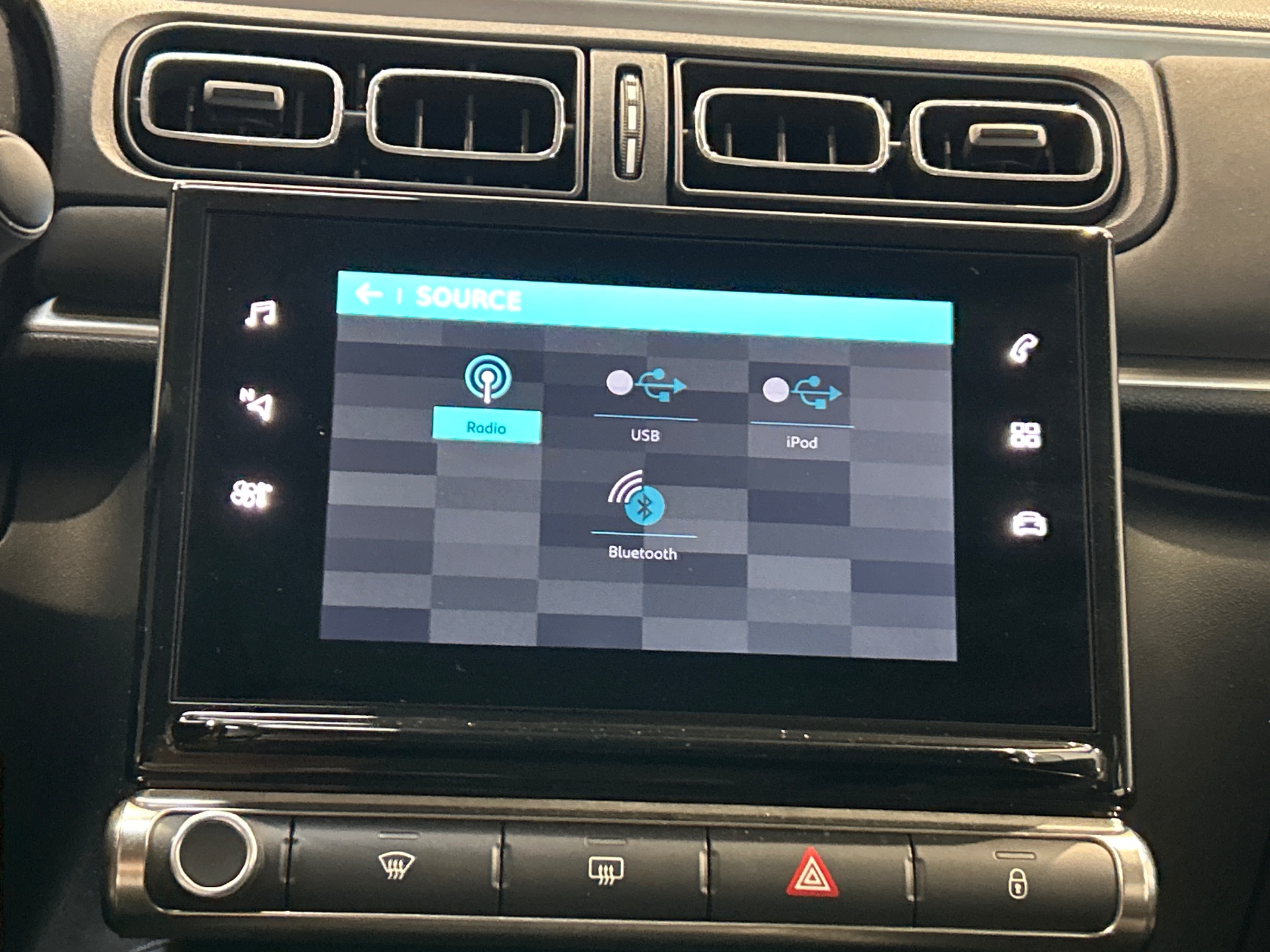 CITROEN C3 PTECH 110 S&S BVM6 C SERIES