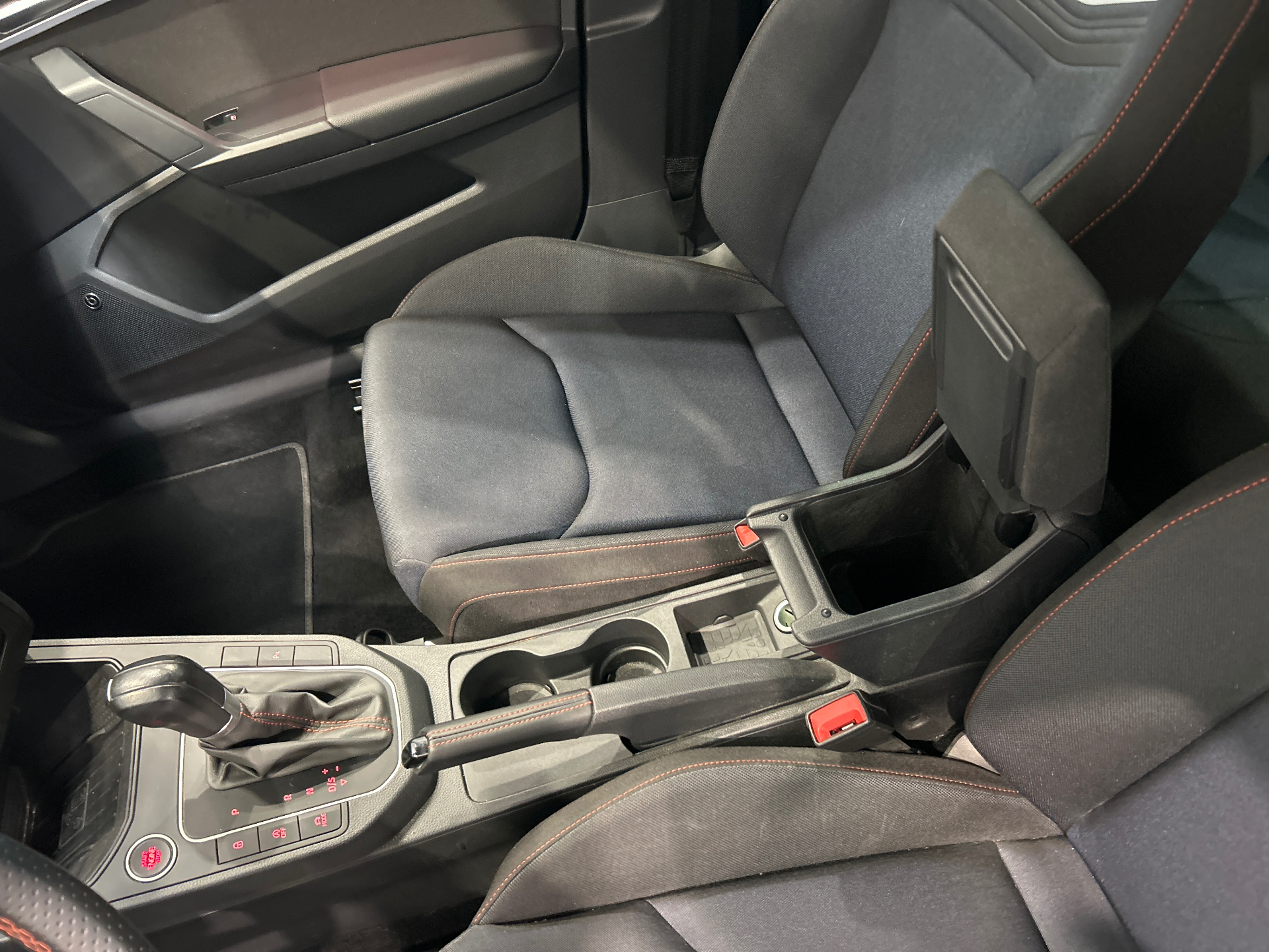 SEAT IBIZA Fr 1.5 TSI 150 DSG