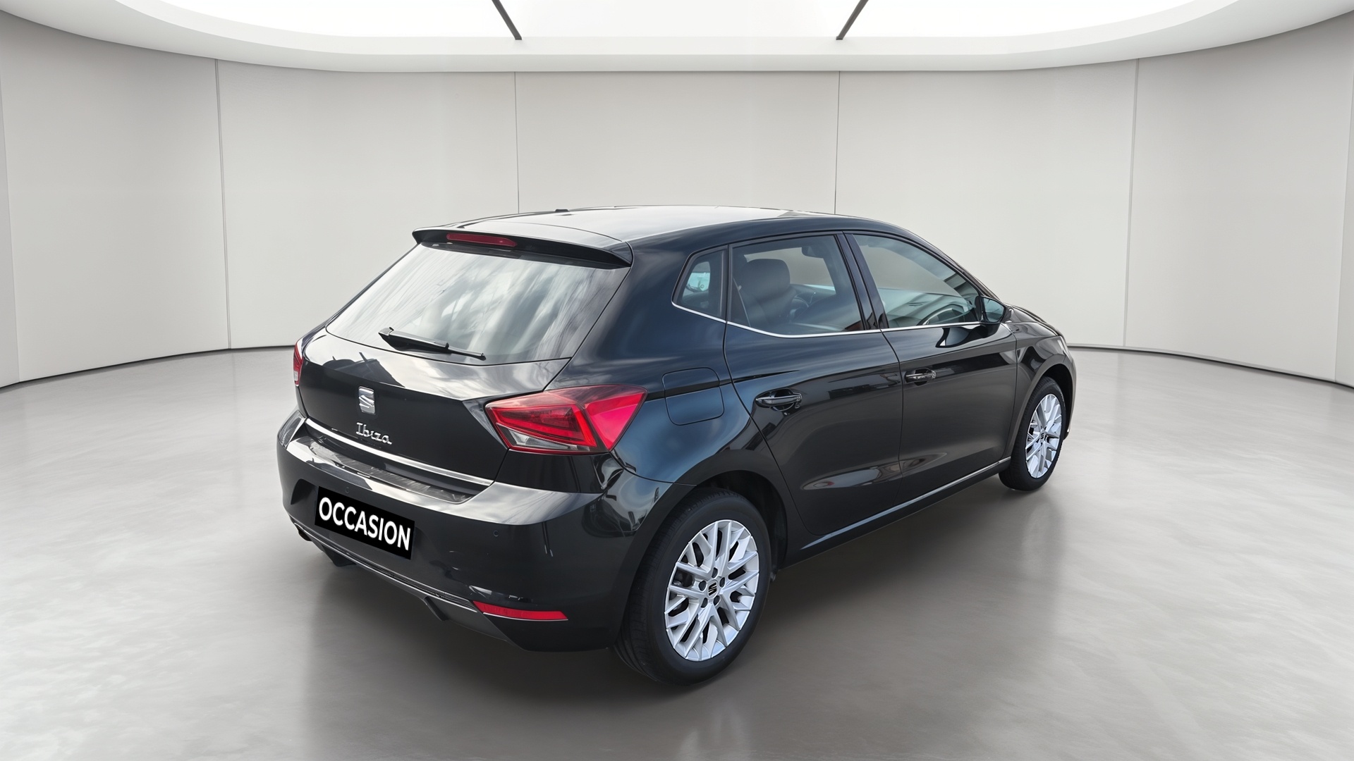 SEAT IBIZA XCELLENCE 1.0 TSI 110 DSG