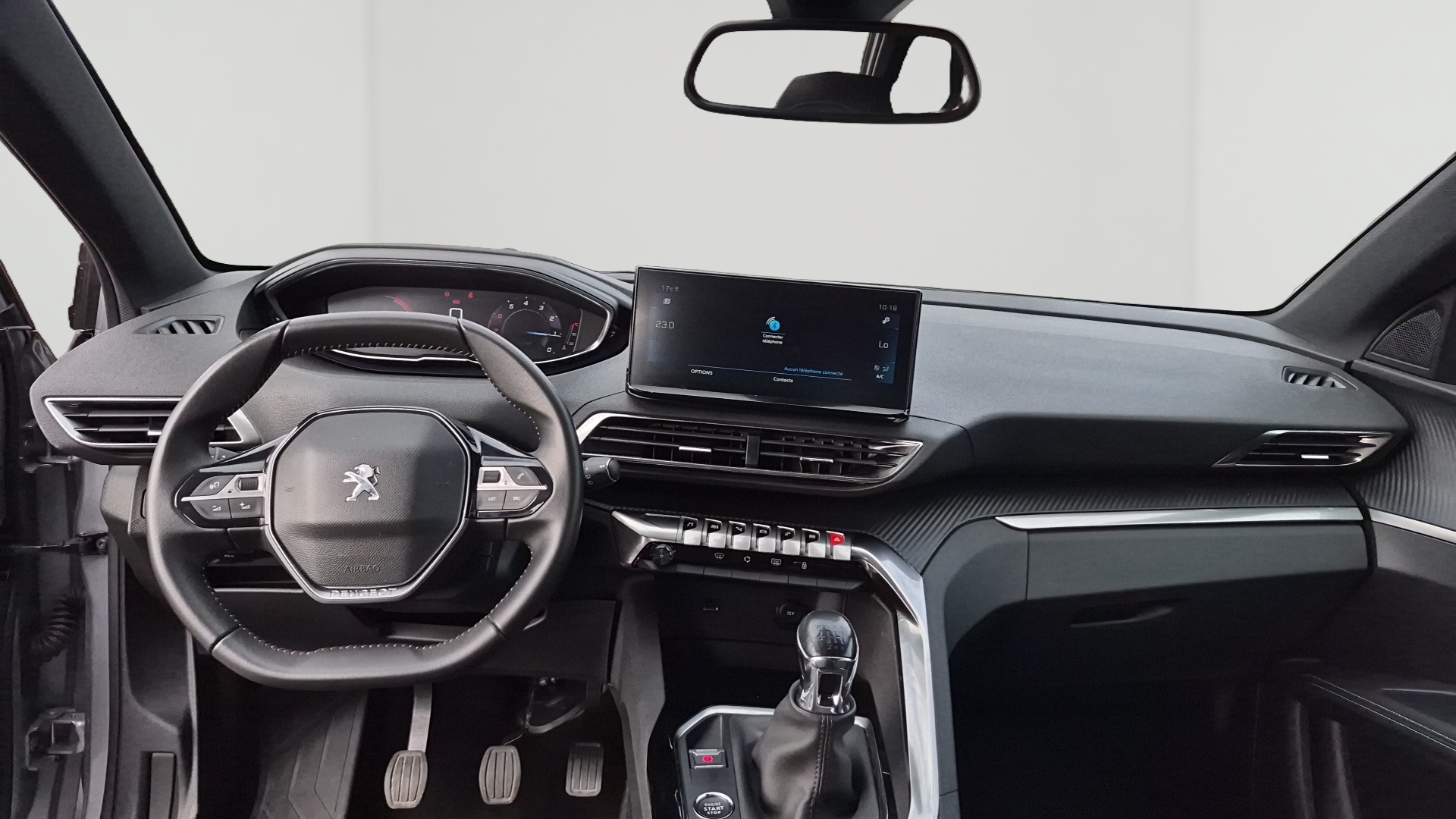 PEUGEOT 5008 ALLURE PK PTECH 130 S&S BVM6
