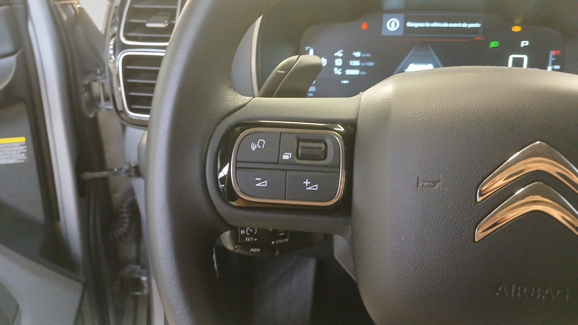 CITROEN C5 AIRCROSS Aircross Hybride 145 e-DCS6 MAX