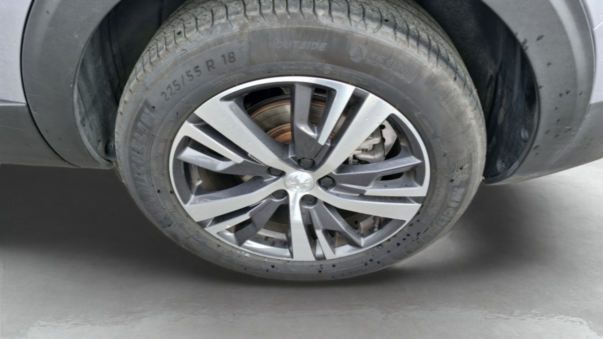 PEUGEOT 5008 ALLURE PK PTECH 130 S&S BVM6