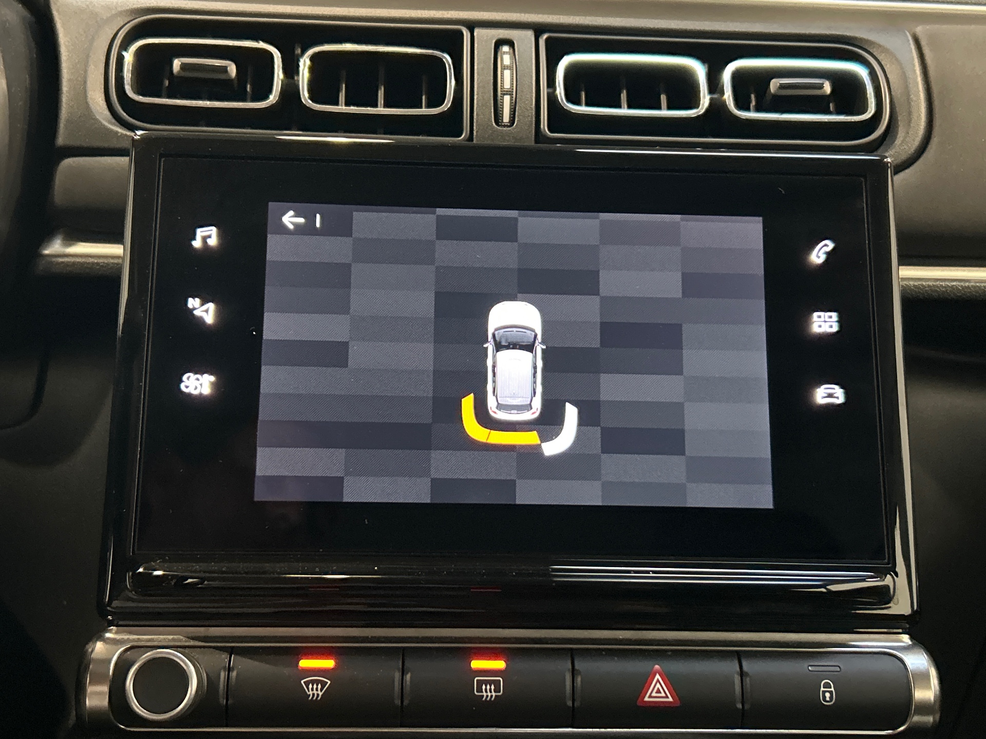 CITROEN C3 PTECH 110 S&S BVM6 C SERIES