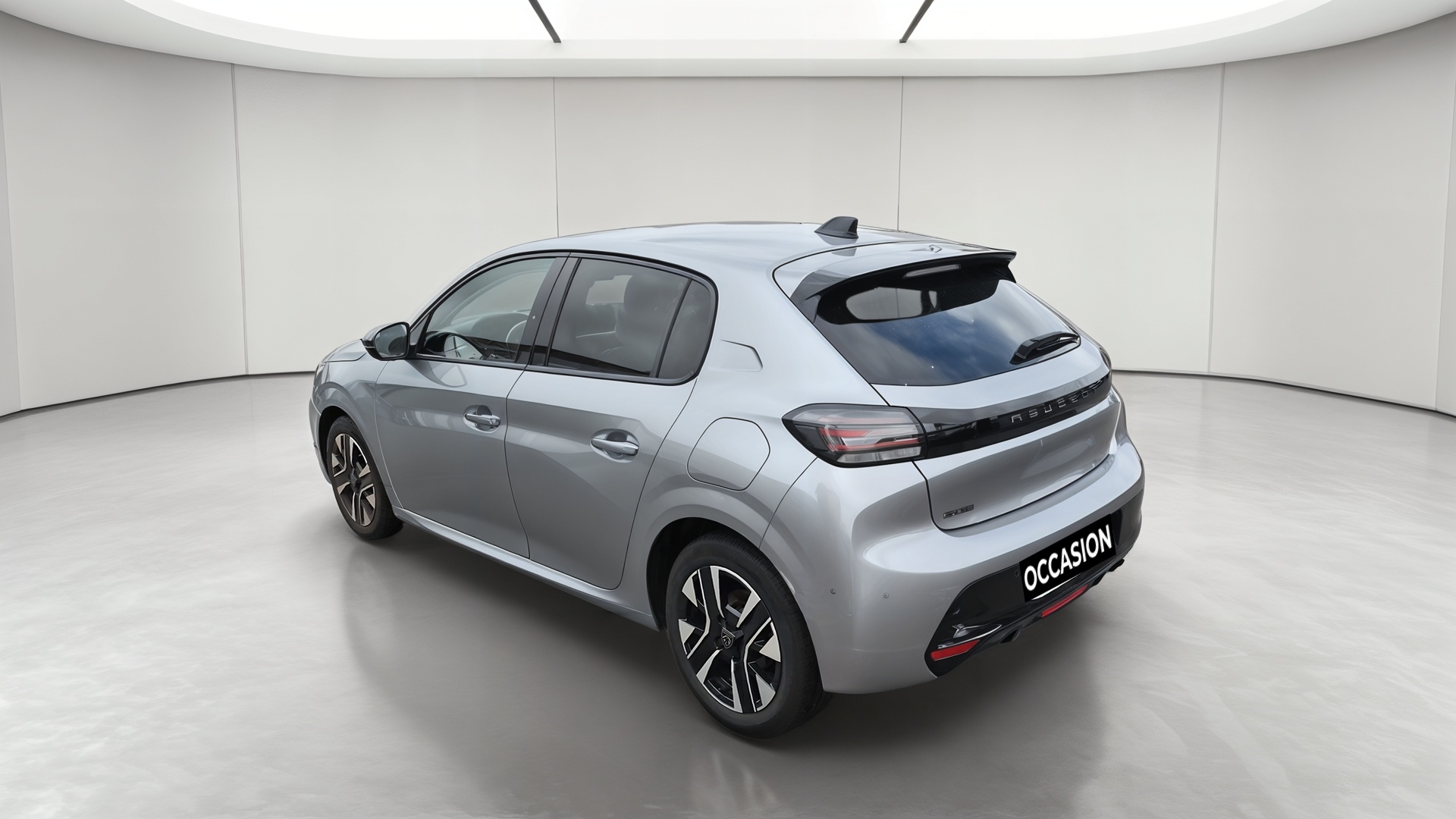 PEUGEOT 208 ALLURE PT100 BVM