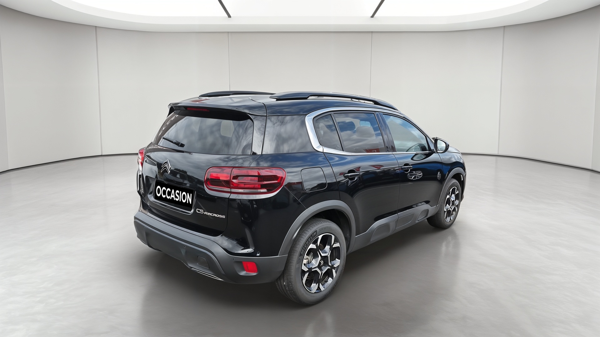 CITROEN C5 AIRCROSS Aircross BlueHDi 130ch EAT8 MAX