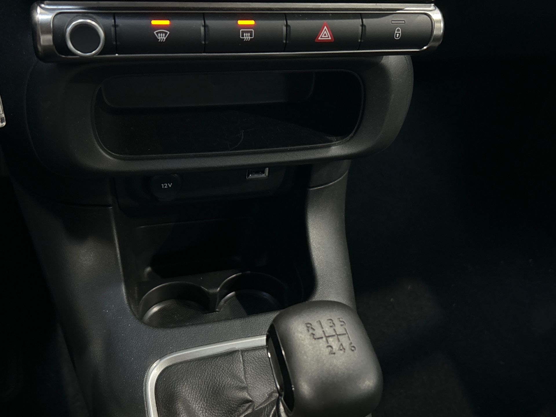 CITROEN C3 PTECH 110 S&S BVM6 C SERIES