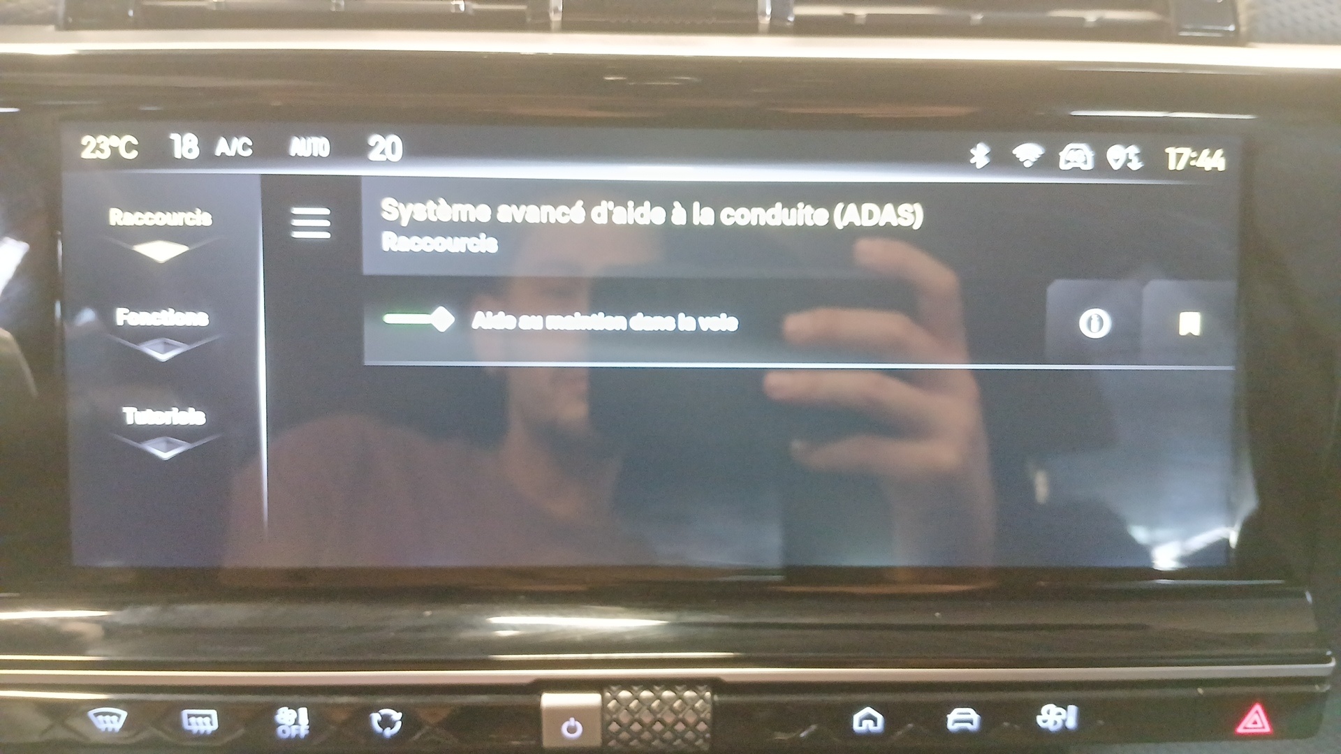 DS DS 7 7 E-TENSE 225 BASTILLE