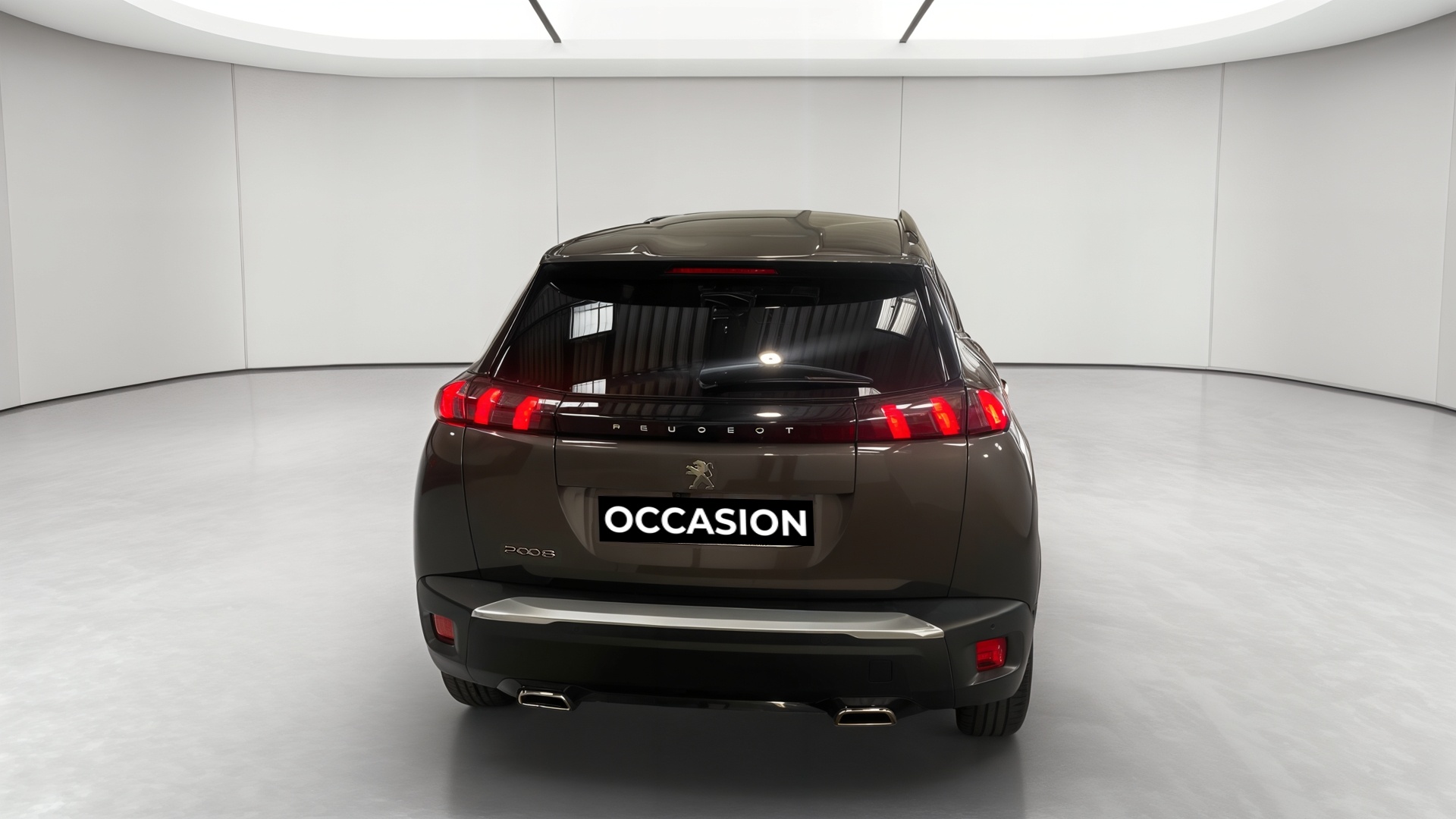PEUGEOT 2008 PureTech 130 S&S BVM6 Allure Pack