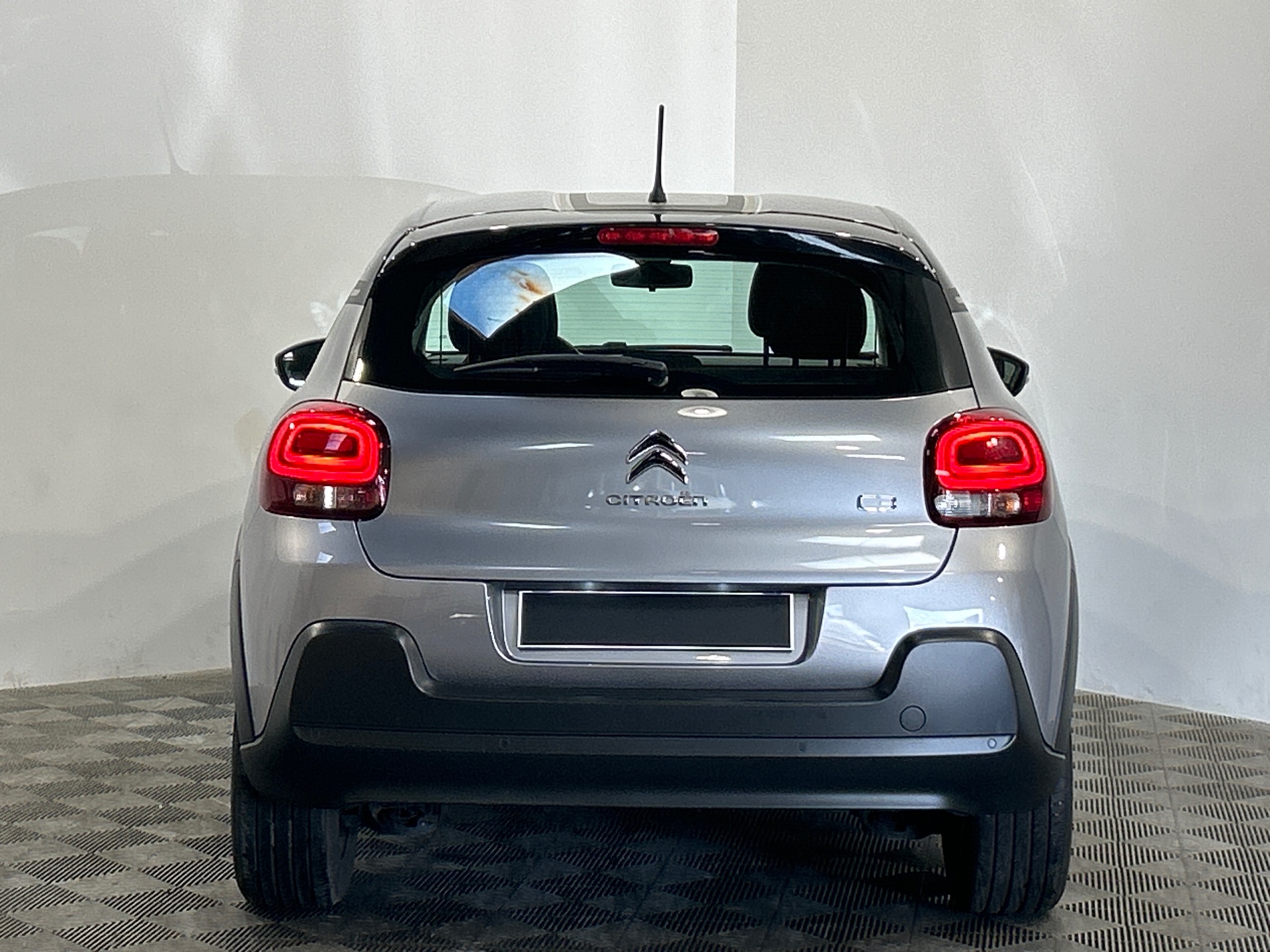 CITROEN C3 PTECH 110 S&S BVM6 C SERIES