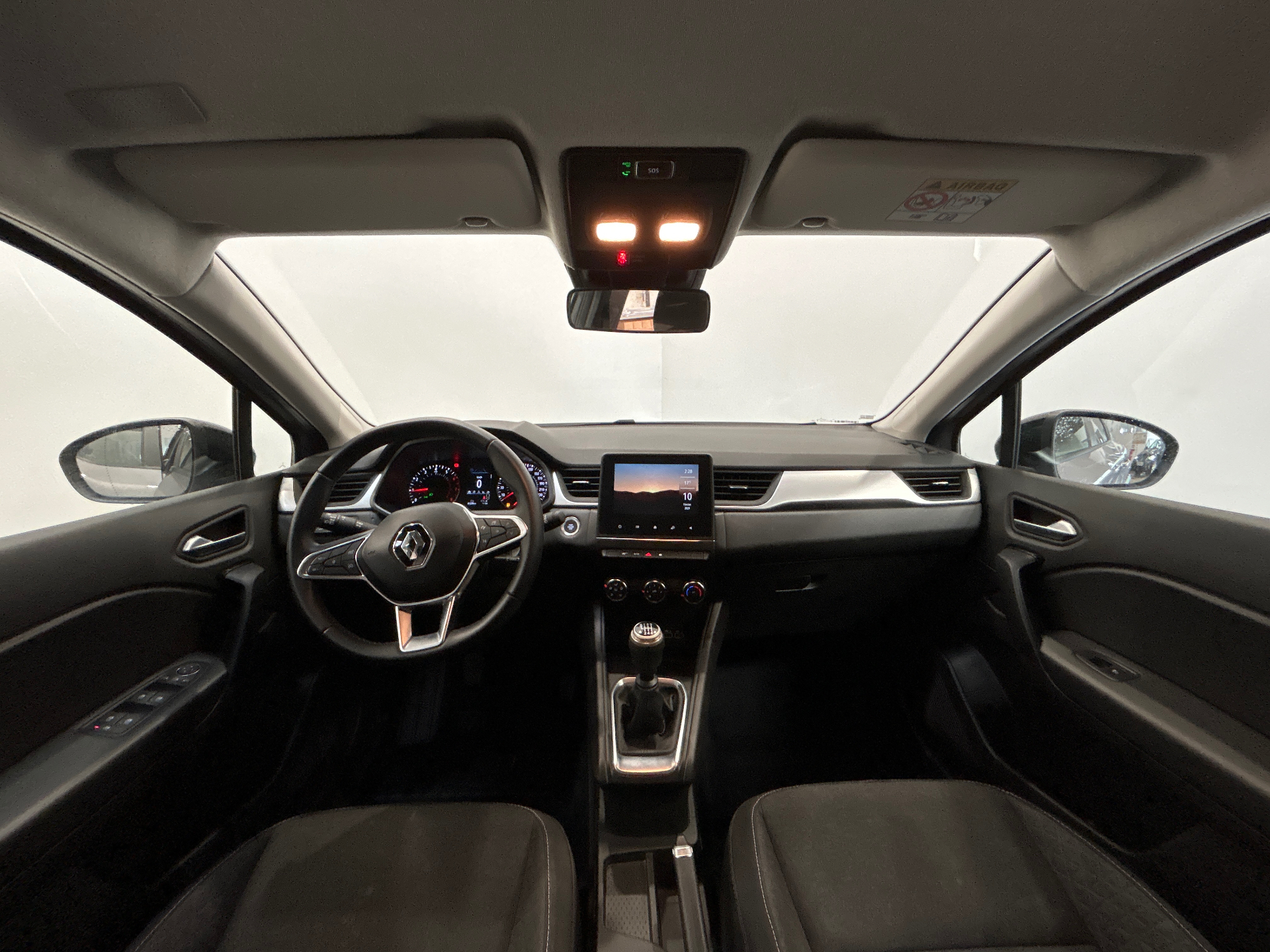RENAULT CAPTUR evolution TCe 90
