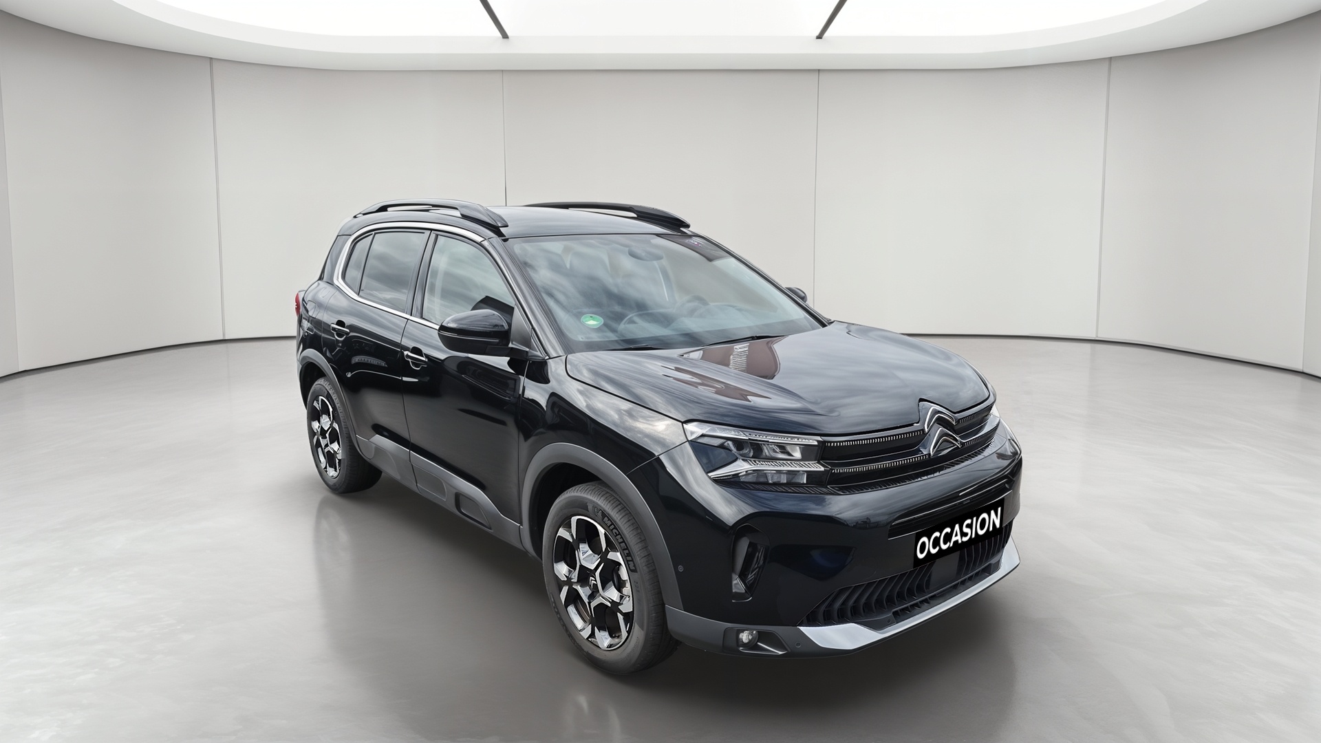 CITROEN C5 AIRCROSS Aircross BlueHDi 130ch EAT8 MAX