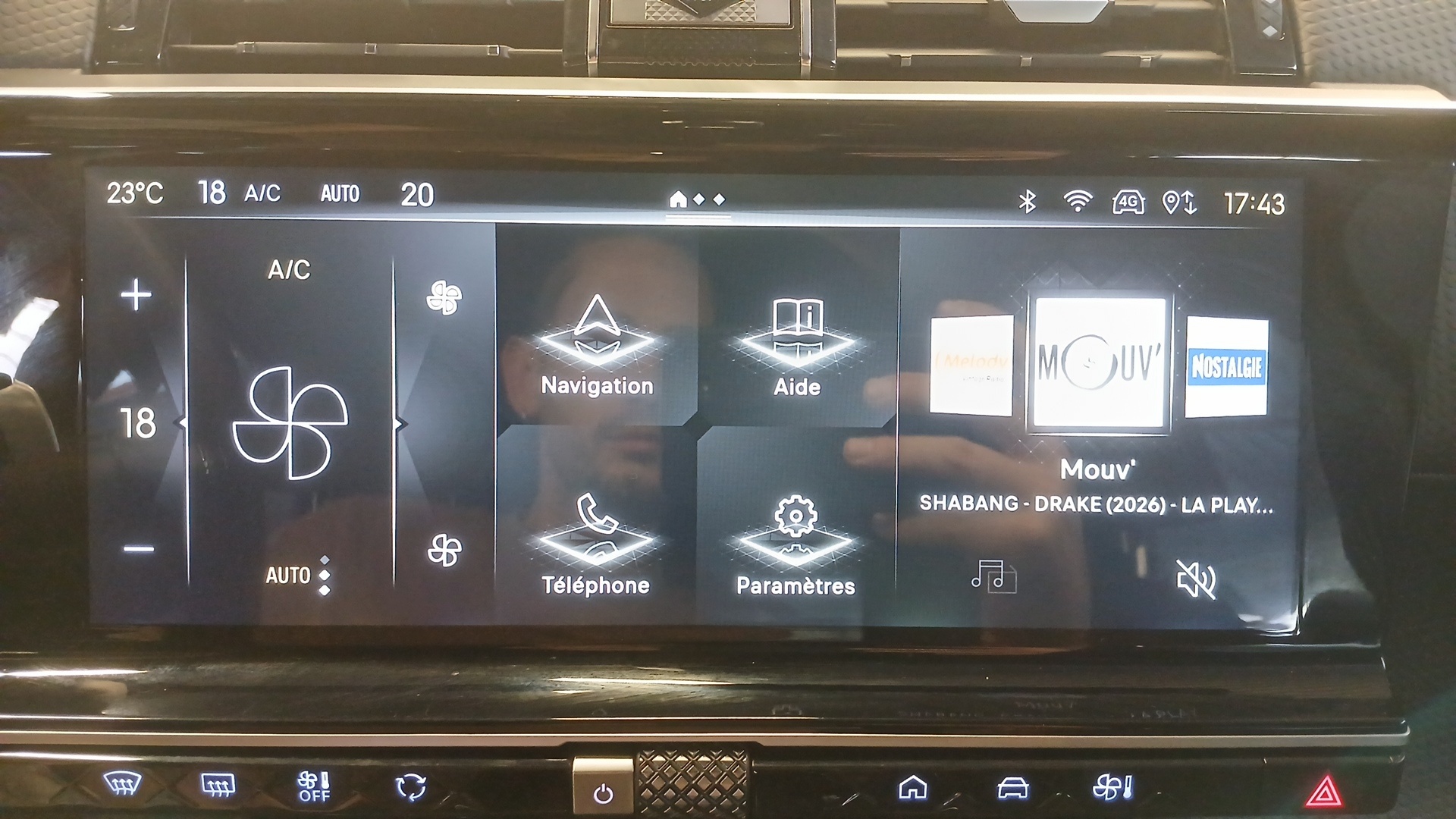 DS DS 7 7 E-TENSE 225 BASTILLE