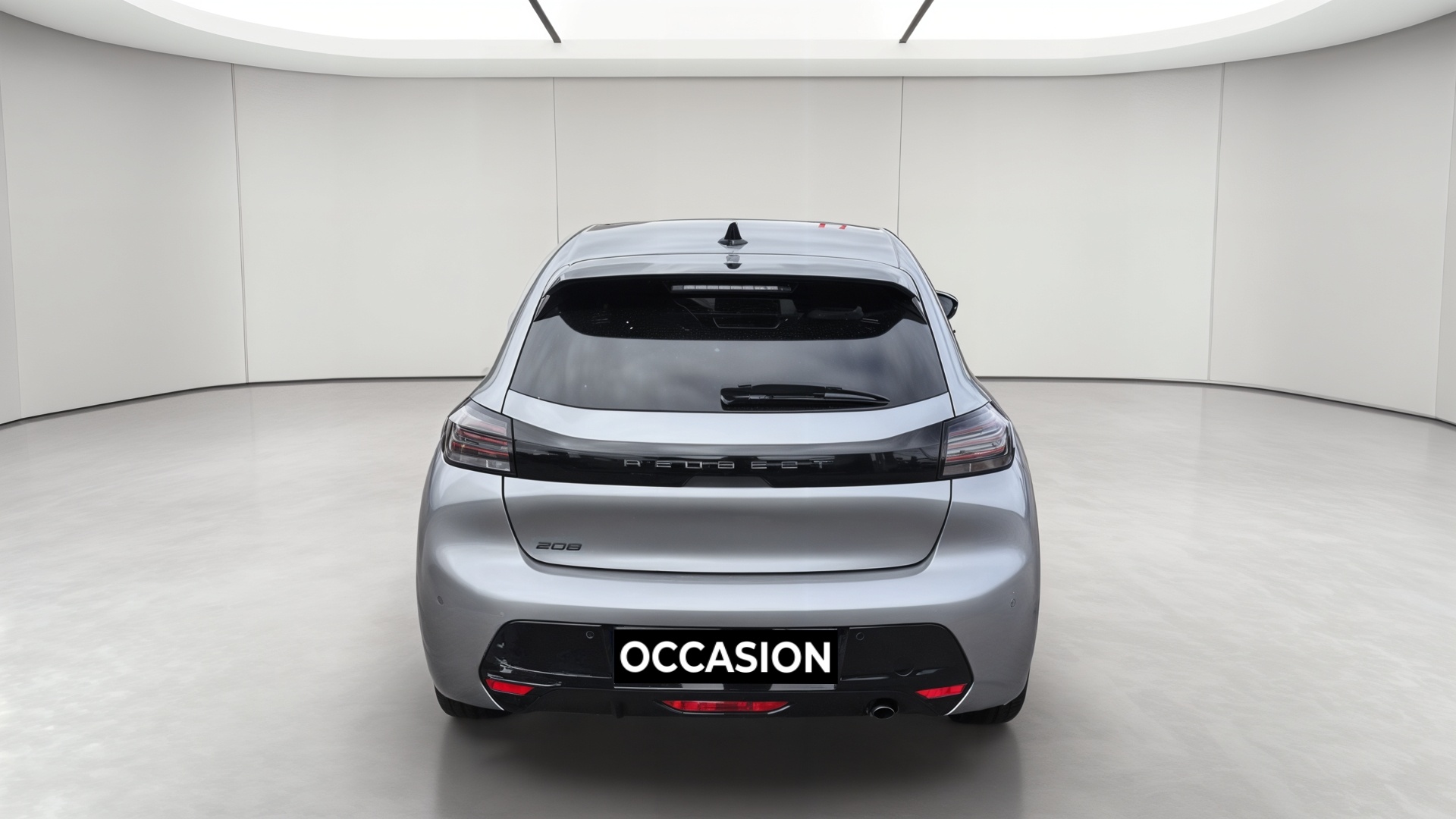 PEUGEOT 208 ALLURE PT100 BVM