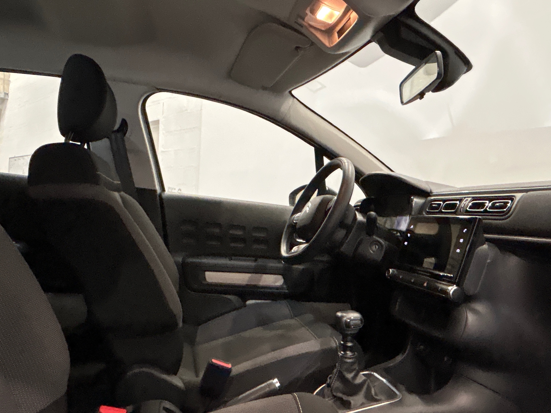 CITROEN C3 PTECH 110 S&S BVM6 C SERIES