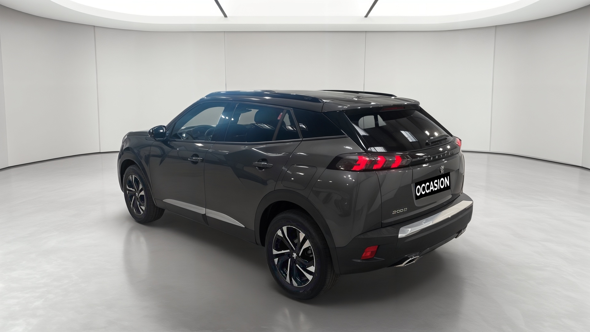 PEUGEOT 2008 PureTech 130 S&S BVM6 Allure Pack